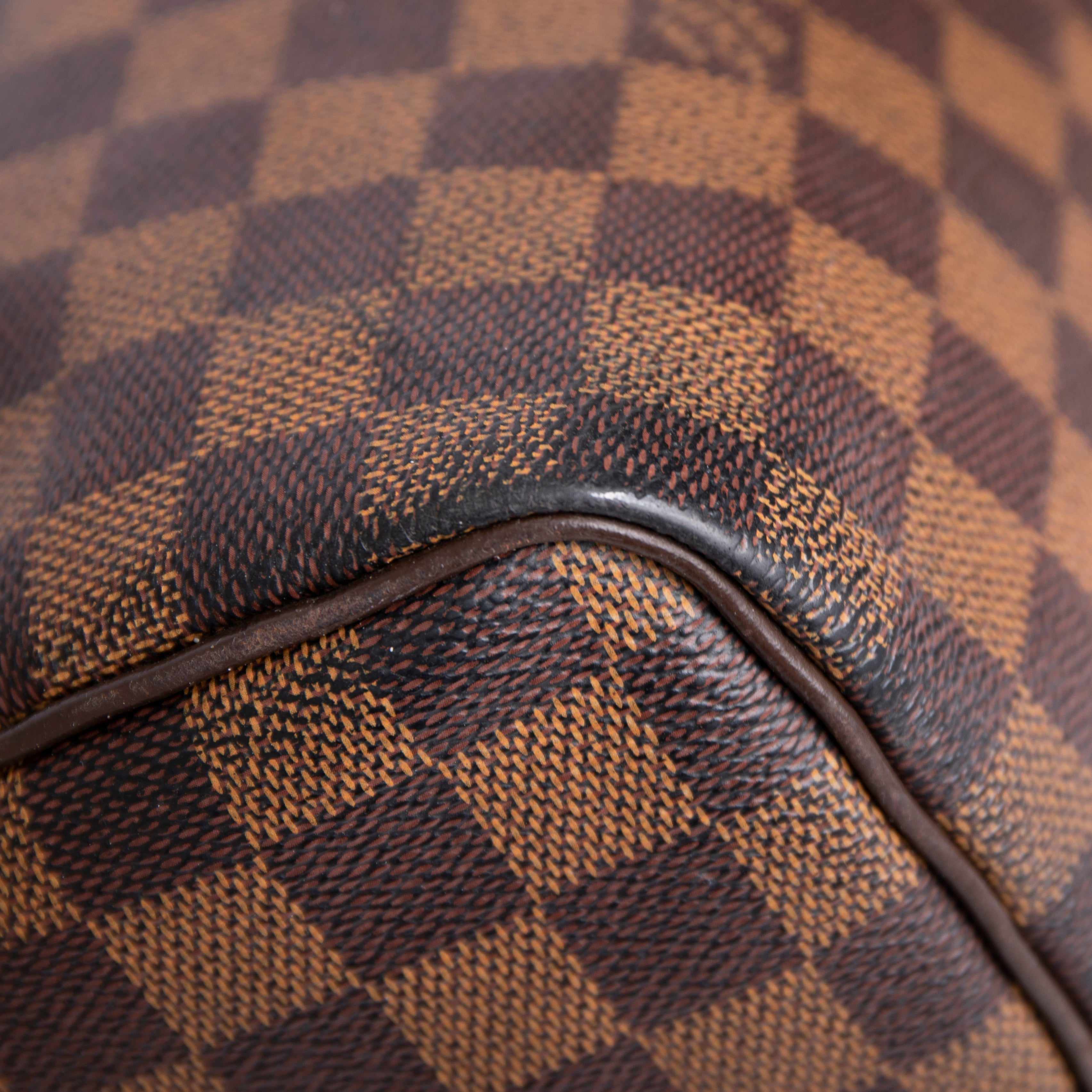 Louis Vuitton Damier Ebene Speedy 30