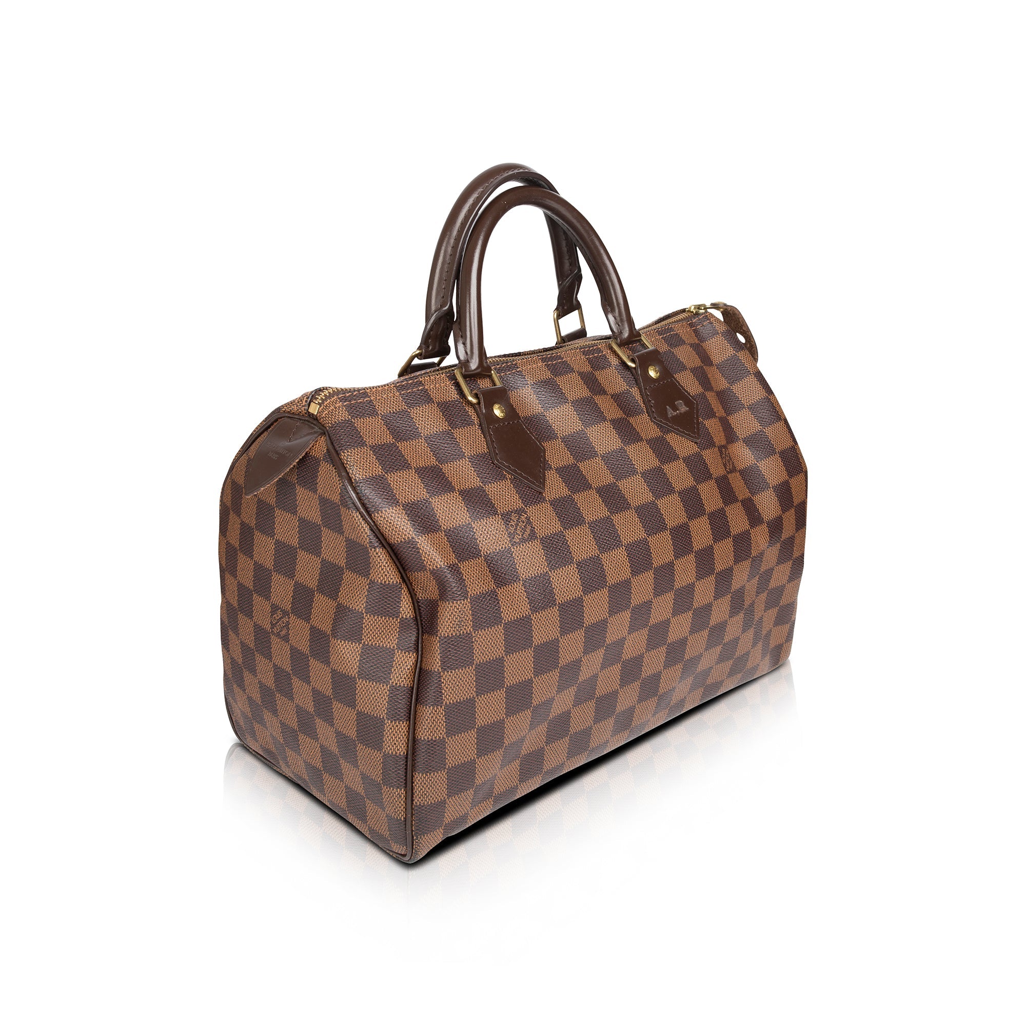 Louis Vuitton Damier Ebene Speedy 30