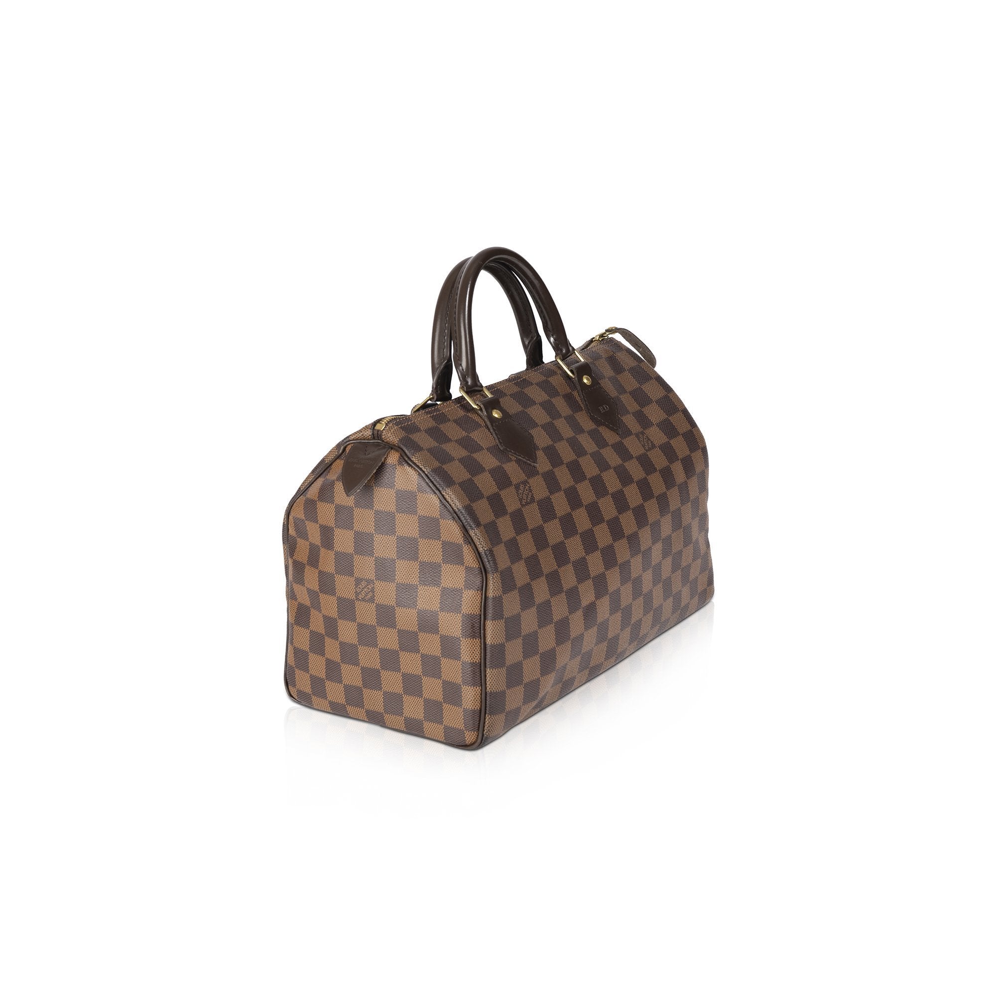 Louis Vuitton Damier Ebene Speedy 30
