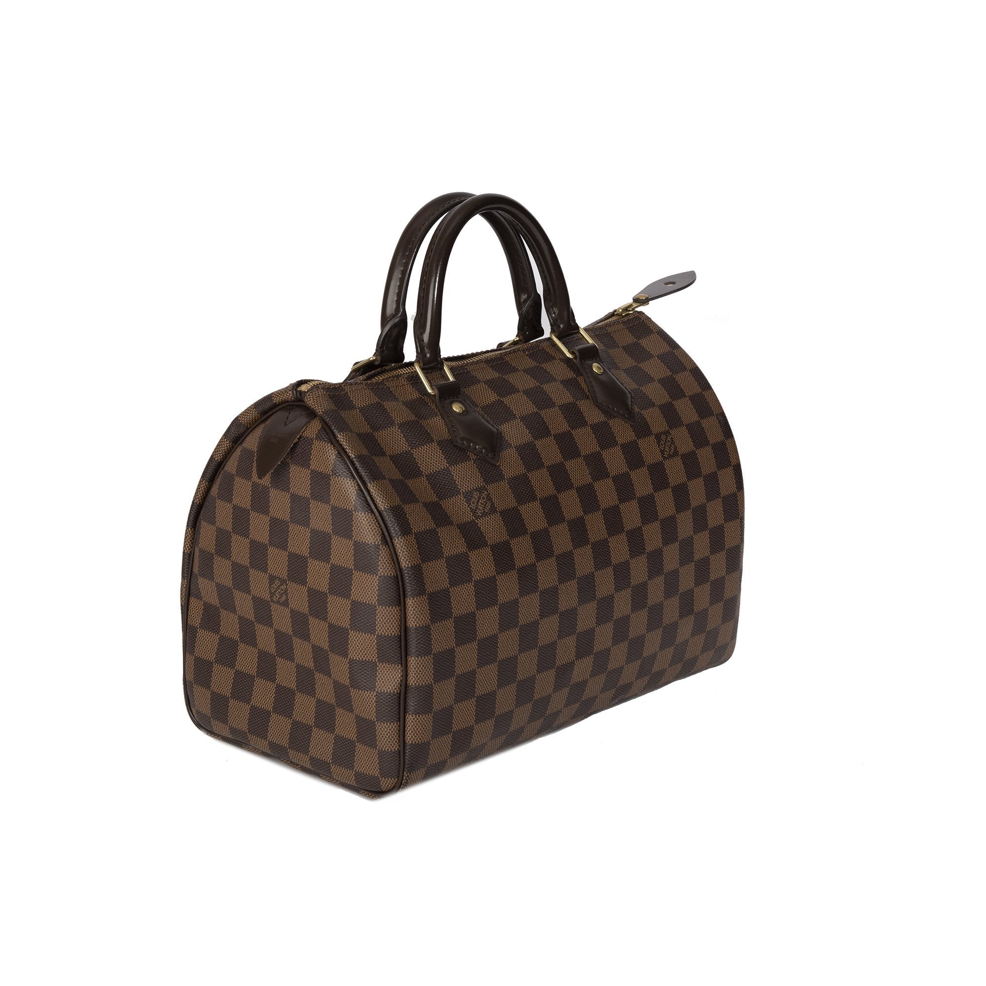Louis Vuitton Damier Ebene Speedy 30