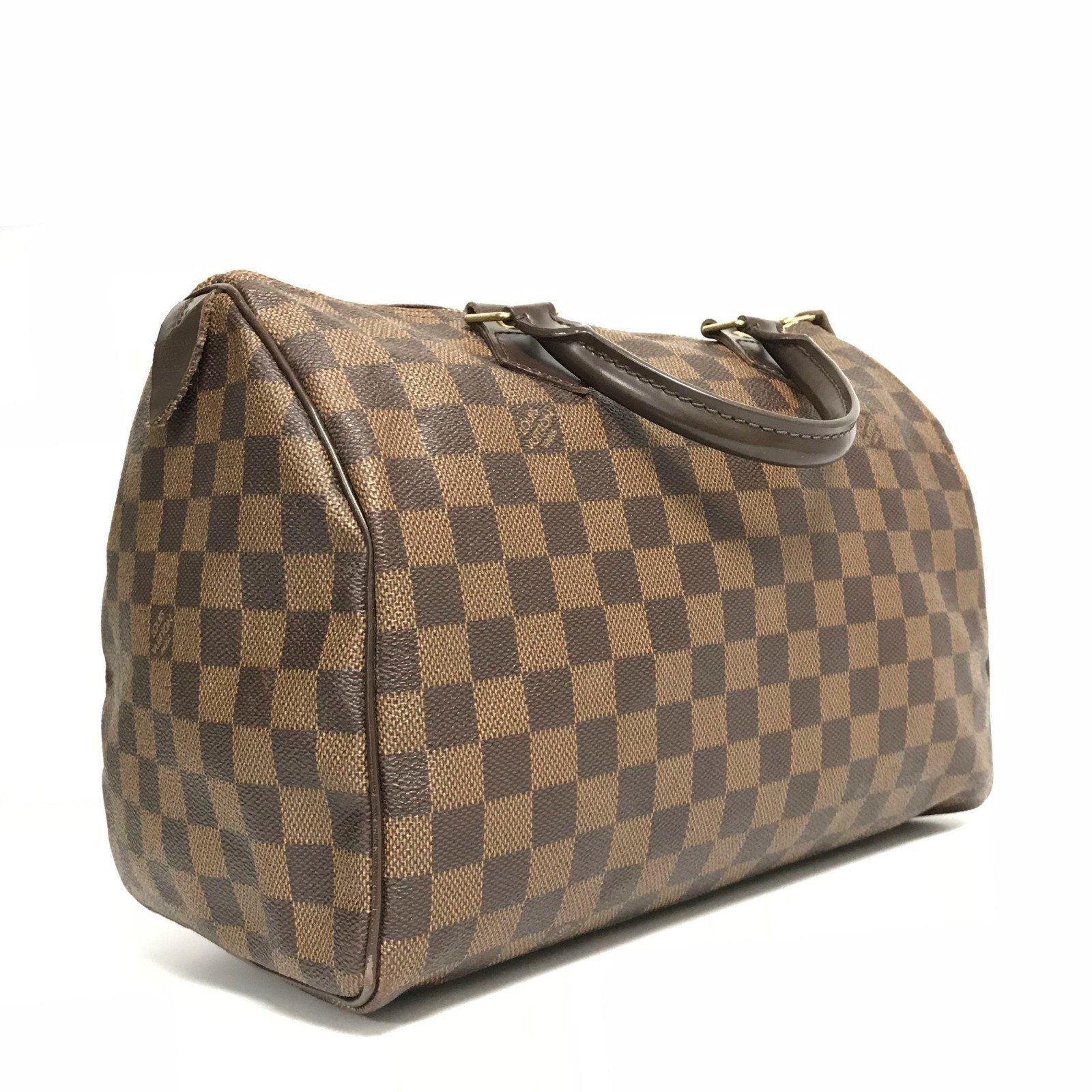 Louis Vuitton Damier Ebene Speedy 30