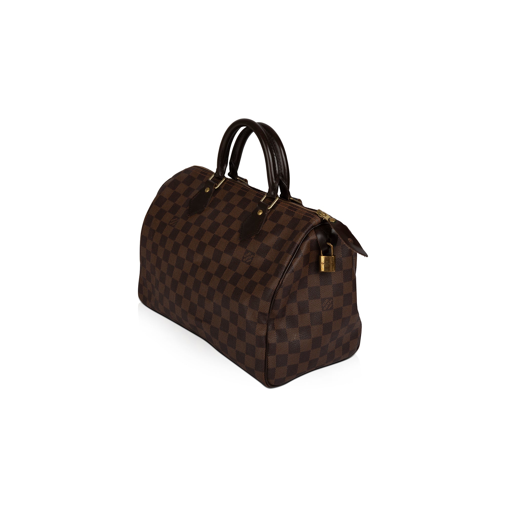 Louis Vuitton Damier Ebene Speedy 30