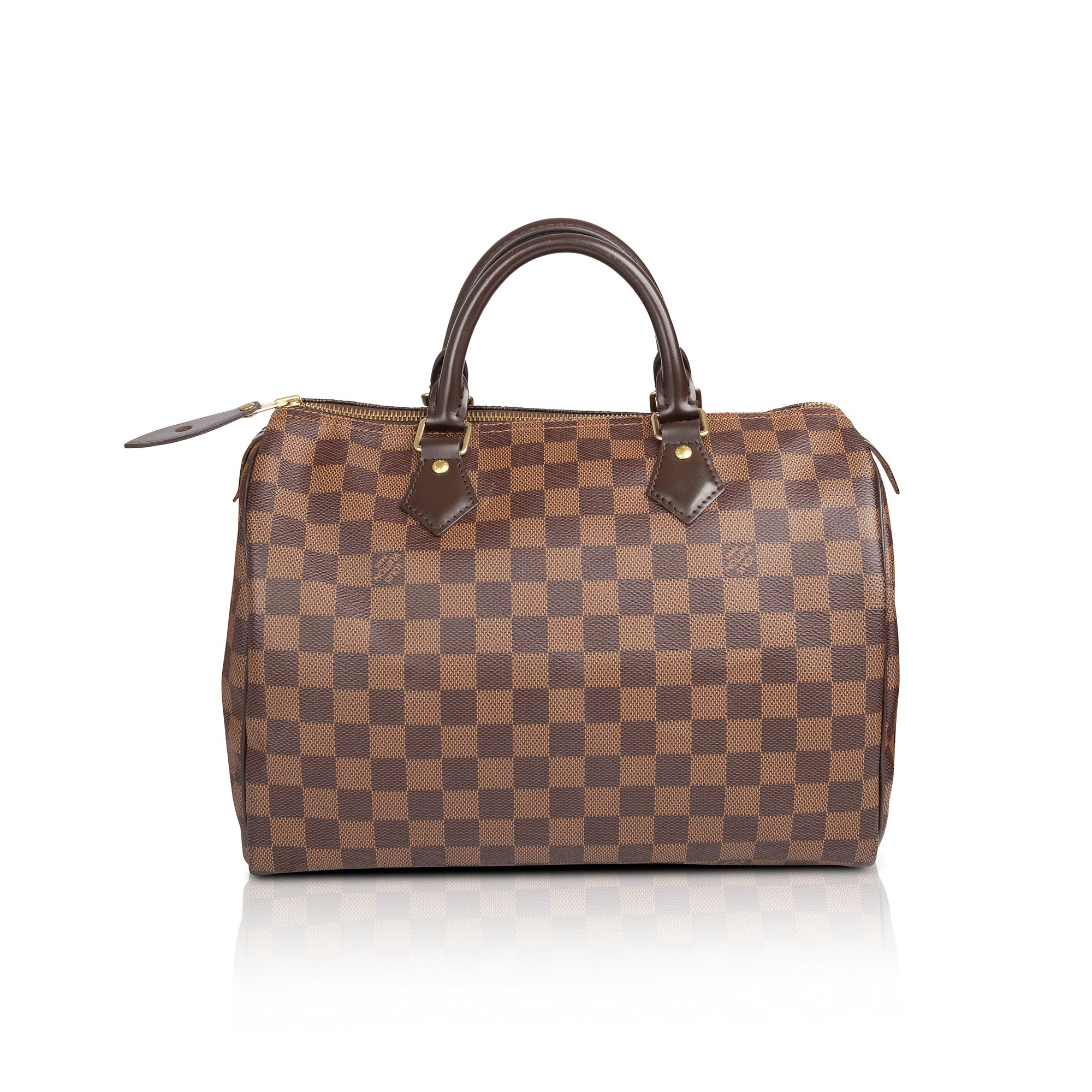 Louis Vuitton Damier Ebene Speedy 30