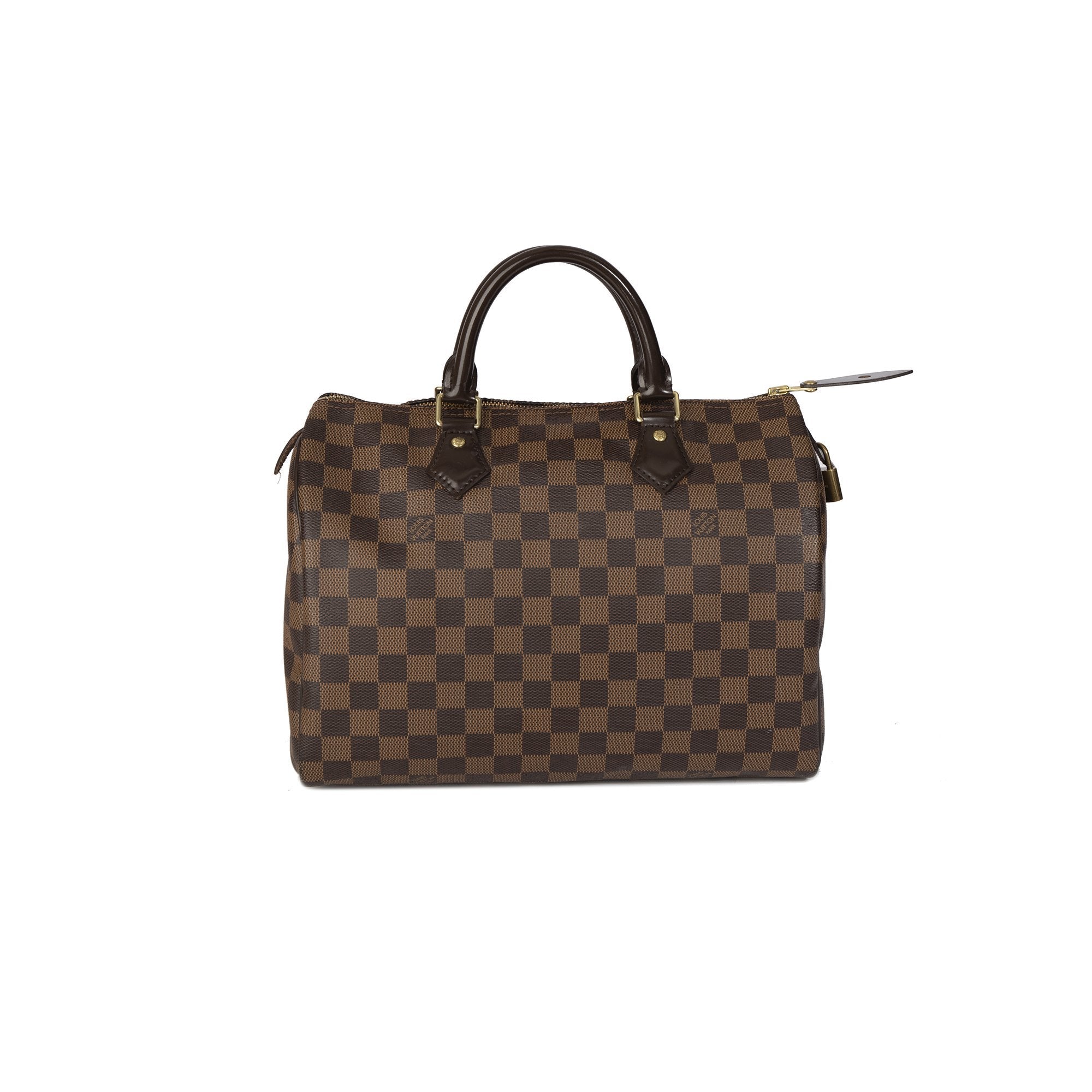 Louis Vuitton Damier Ebene Speedy 30
