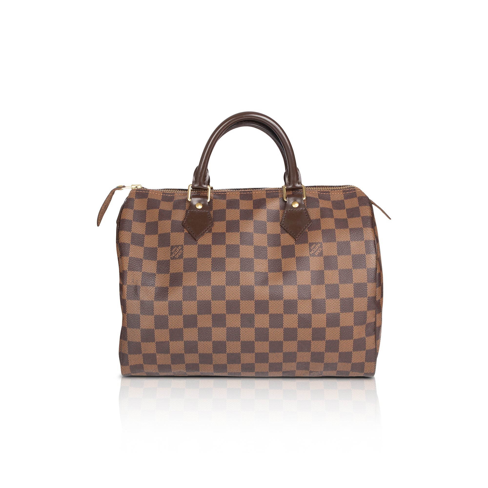 Louis Vuitton Damier Ebene Speedy 30