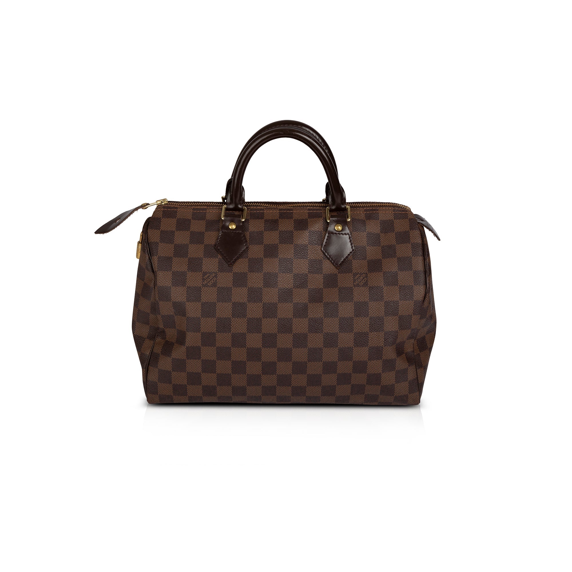 Louis Vuitton Damier Ebene Speedy 30