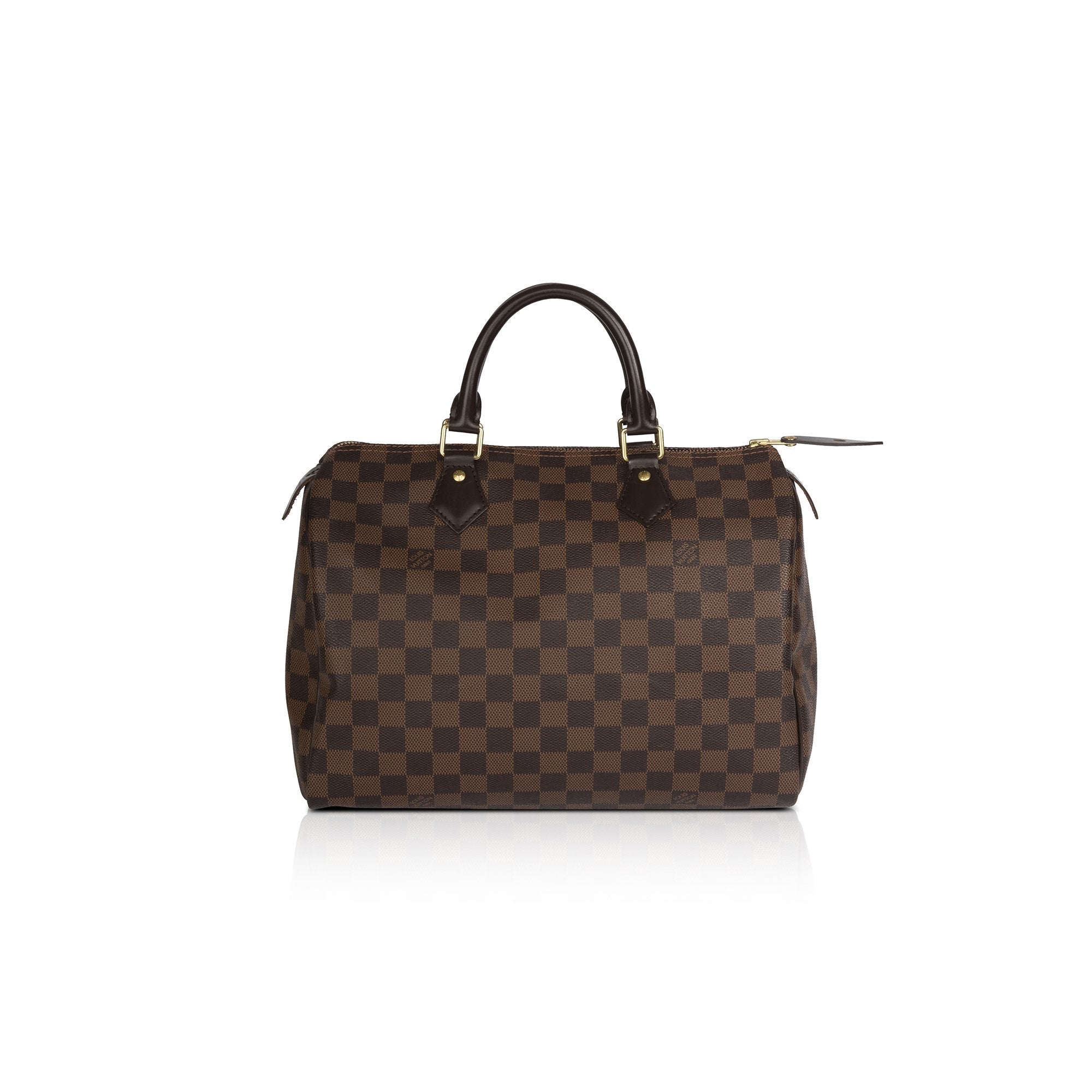 Louis Vuitton Damier Ebene Speedy 30