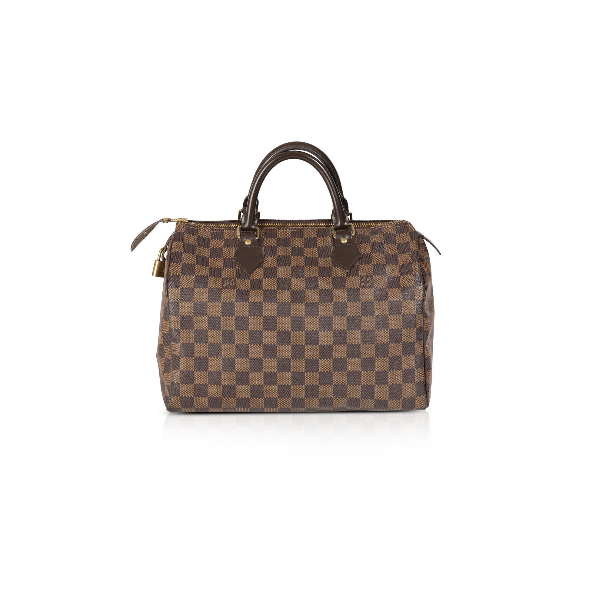 Louis Vuitton Damier Ebene Speedy 30