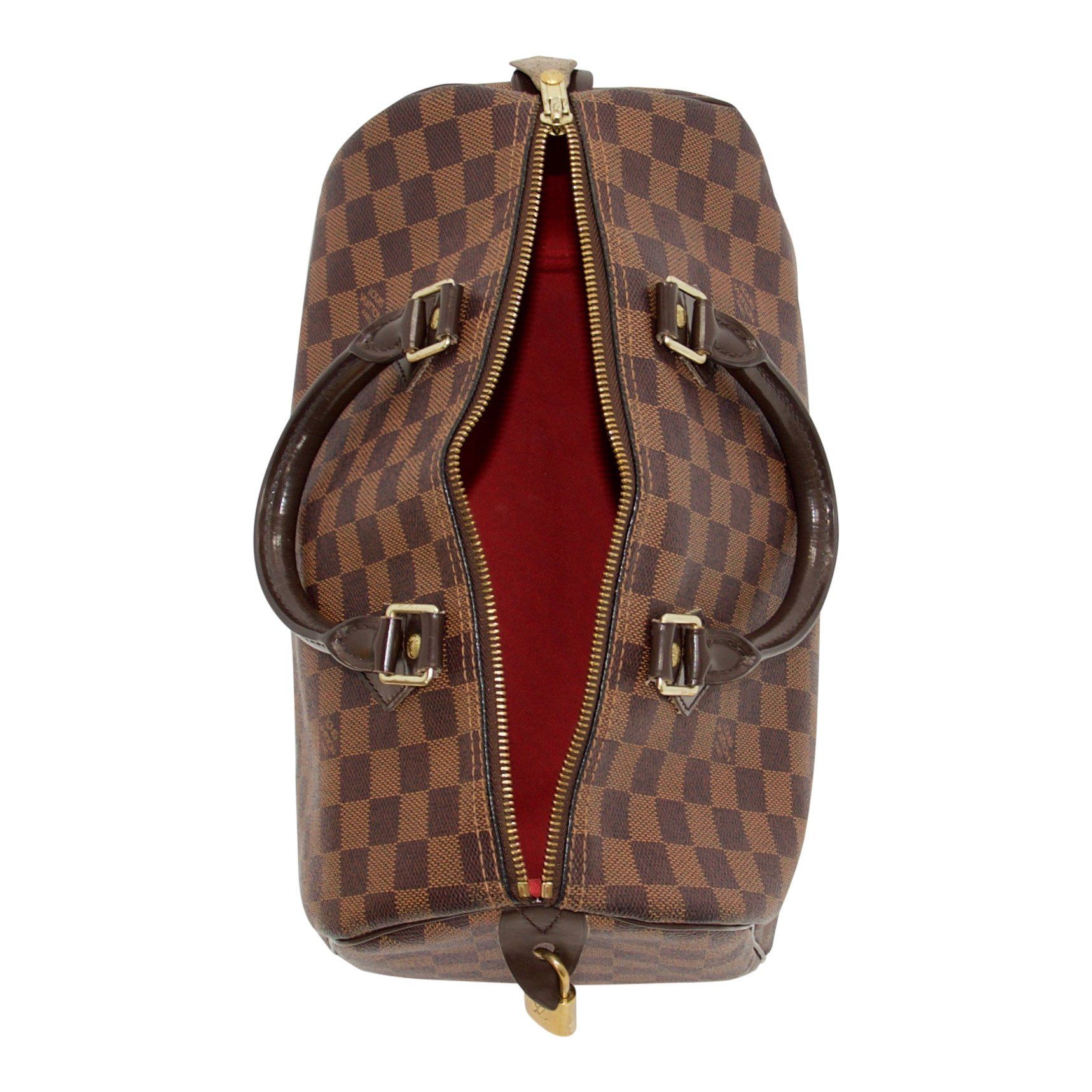 Louis Vuitton Damier Ebene Speedy 30