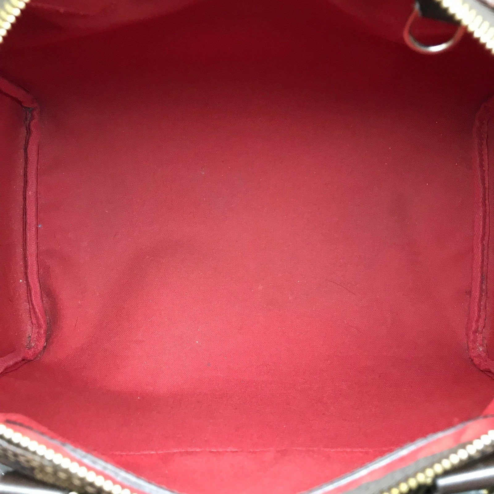 Louis Vuitton Damier Ebene Speedy 30