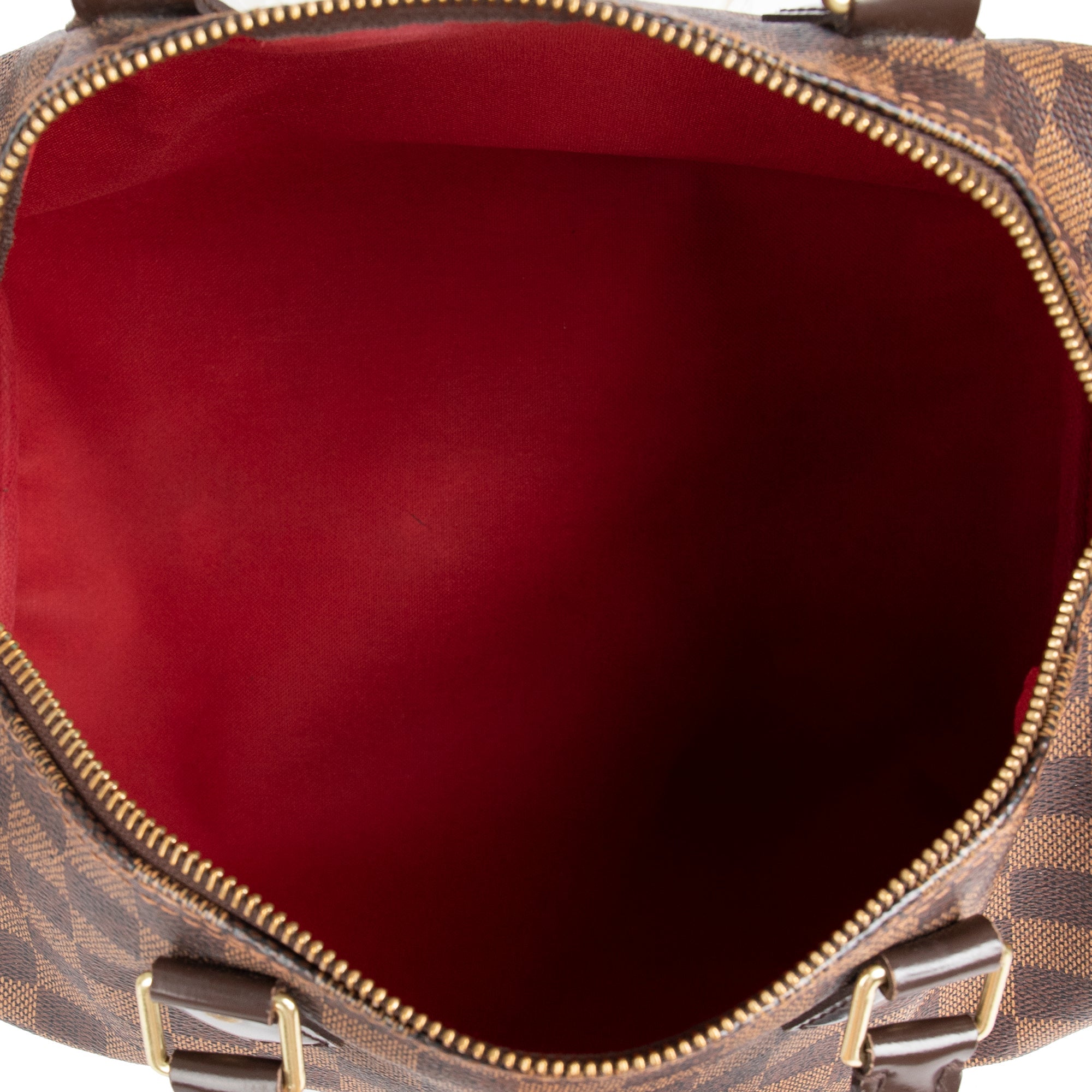 Louis Vuitton Damier Ebene Speedy 30