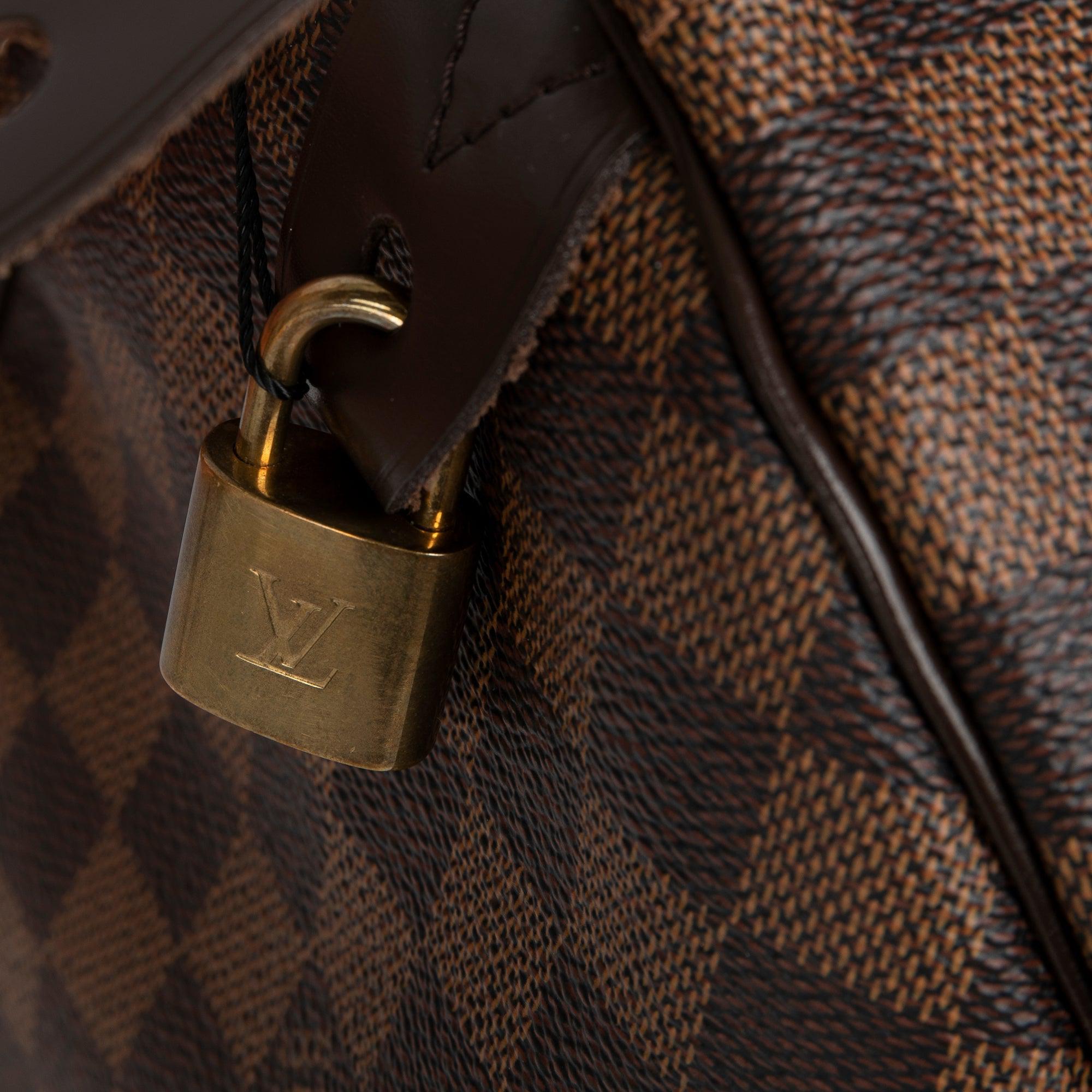 Louis Vuitton Damier Ebene Speedy 30