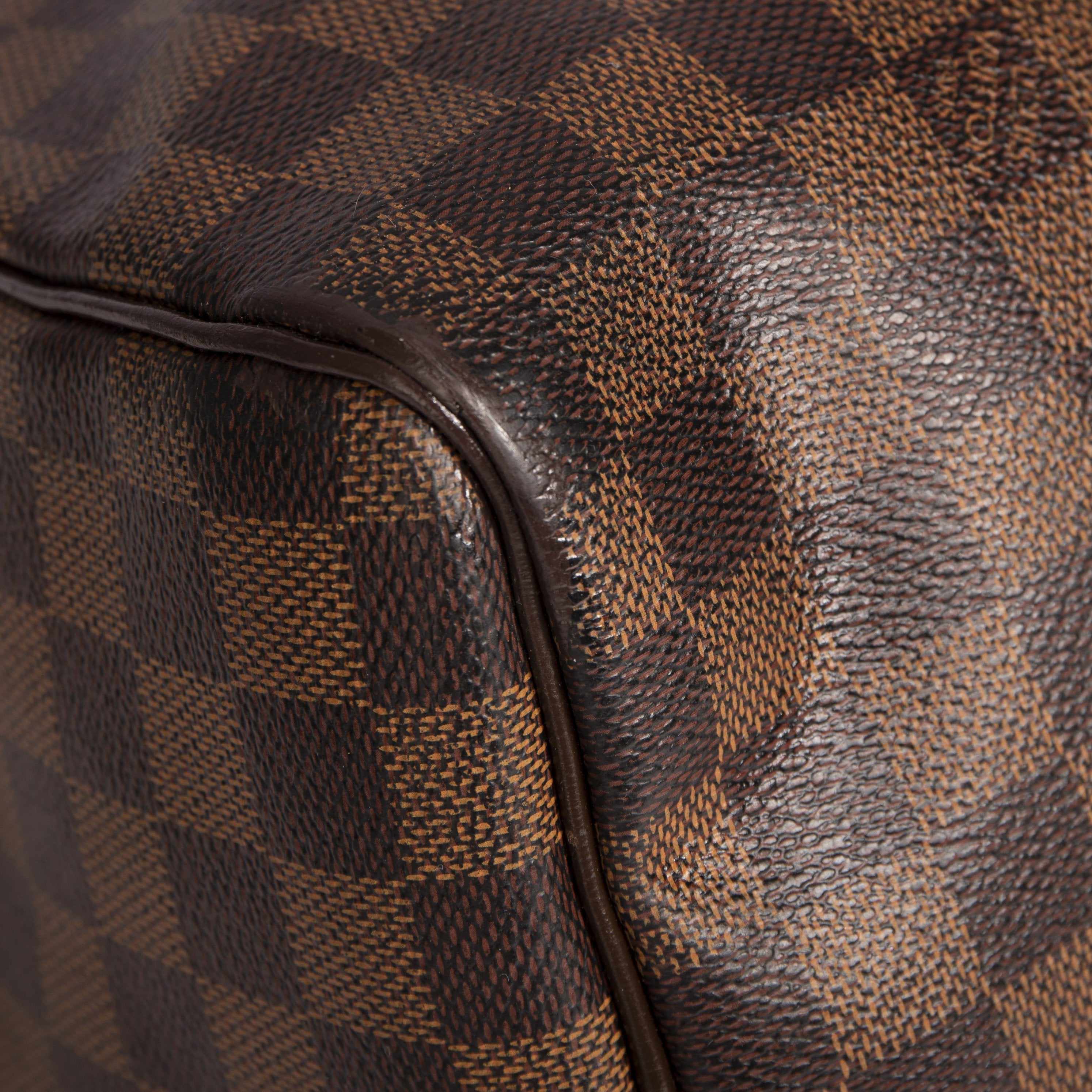 Louis Vuitton Damier Ebene Speedy 30