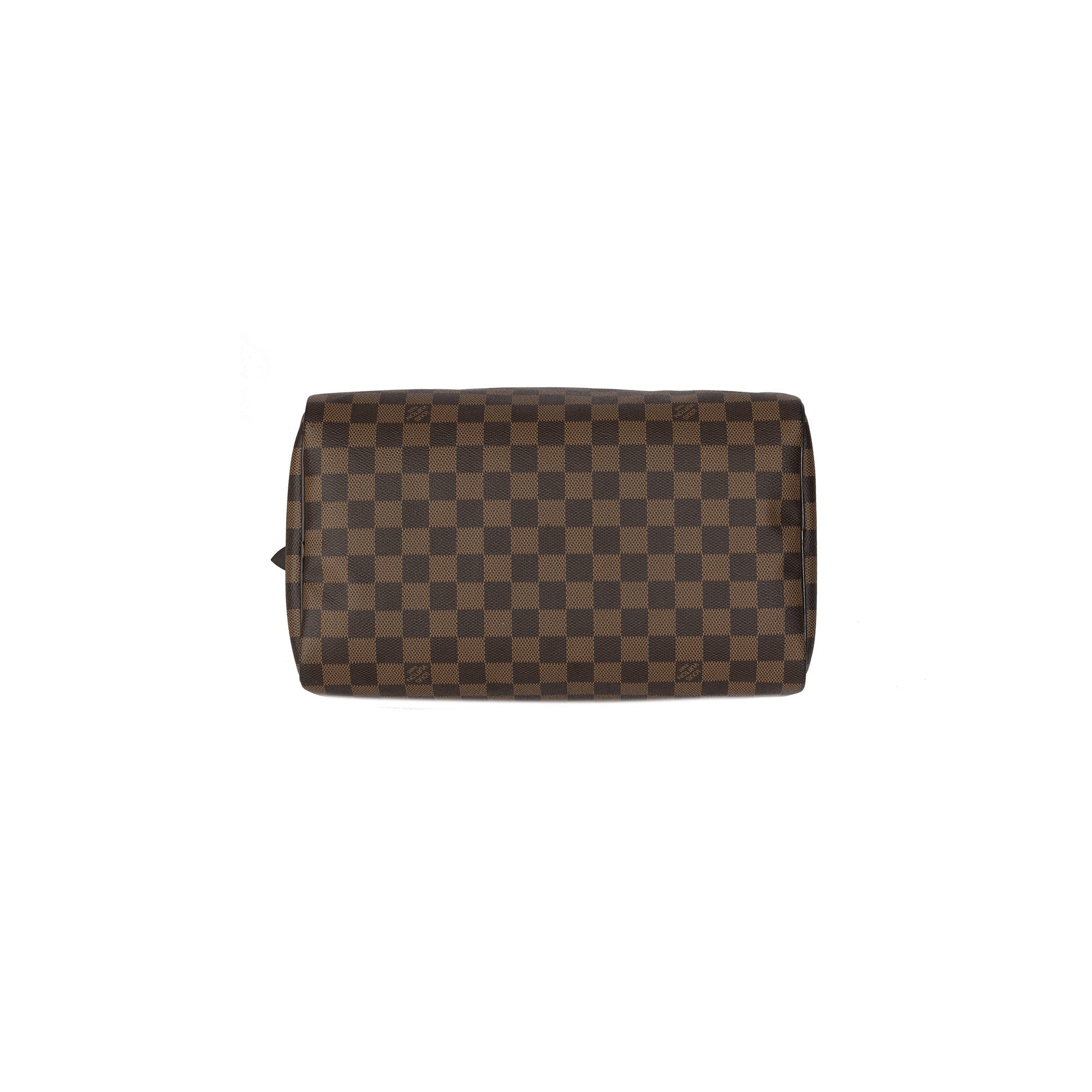 Louis Vuitton Damier Ebene Speedy 30