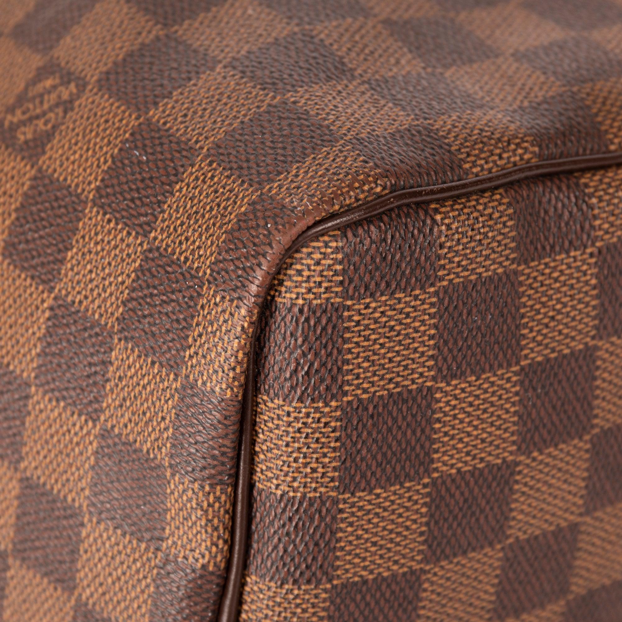 Louis Vuitton Damier Ebene Speedy 30