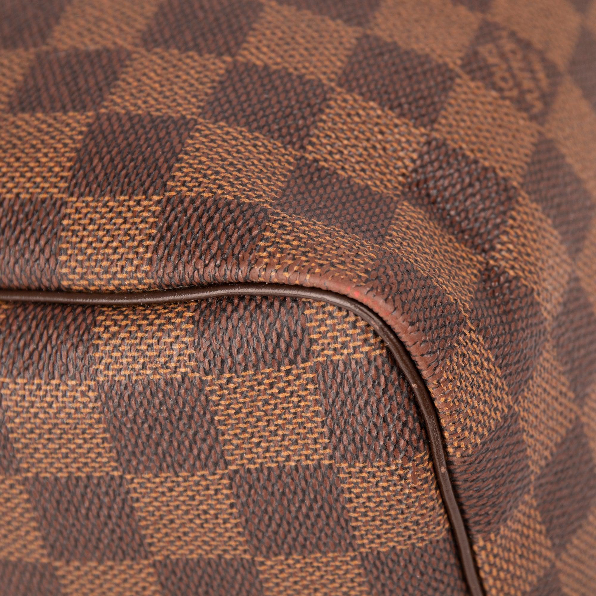 Louis Vuitton Damier Ebene Speedy 30