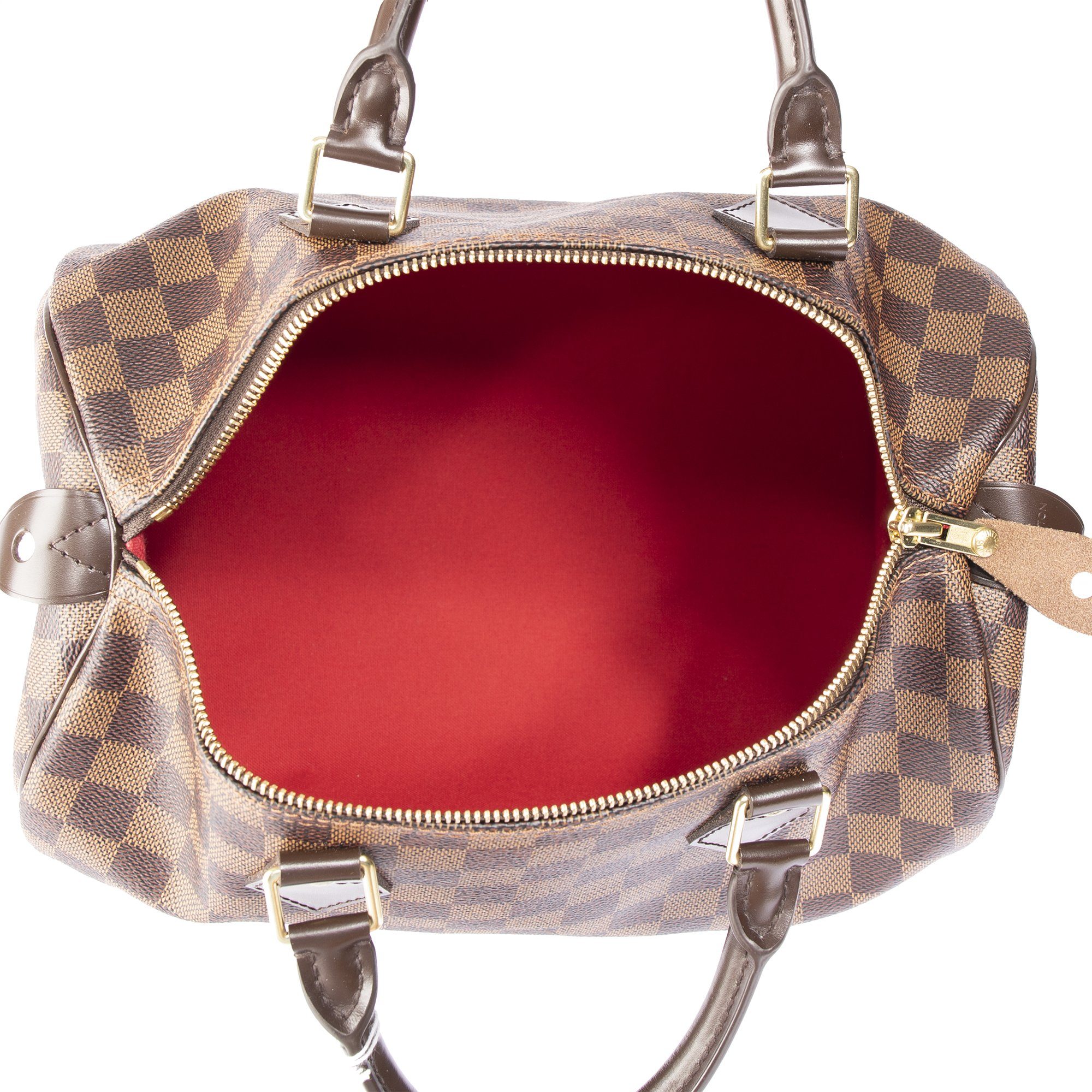 Louis Vuitton Damier Ebene Speedy 30