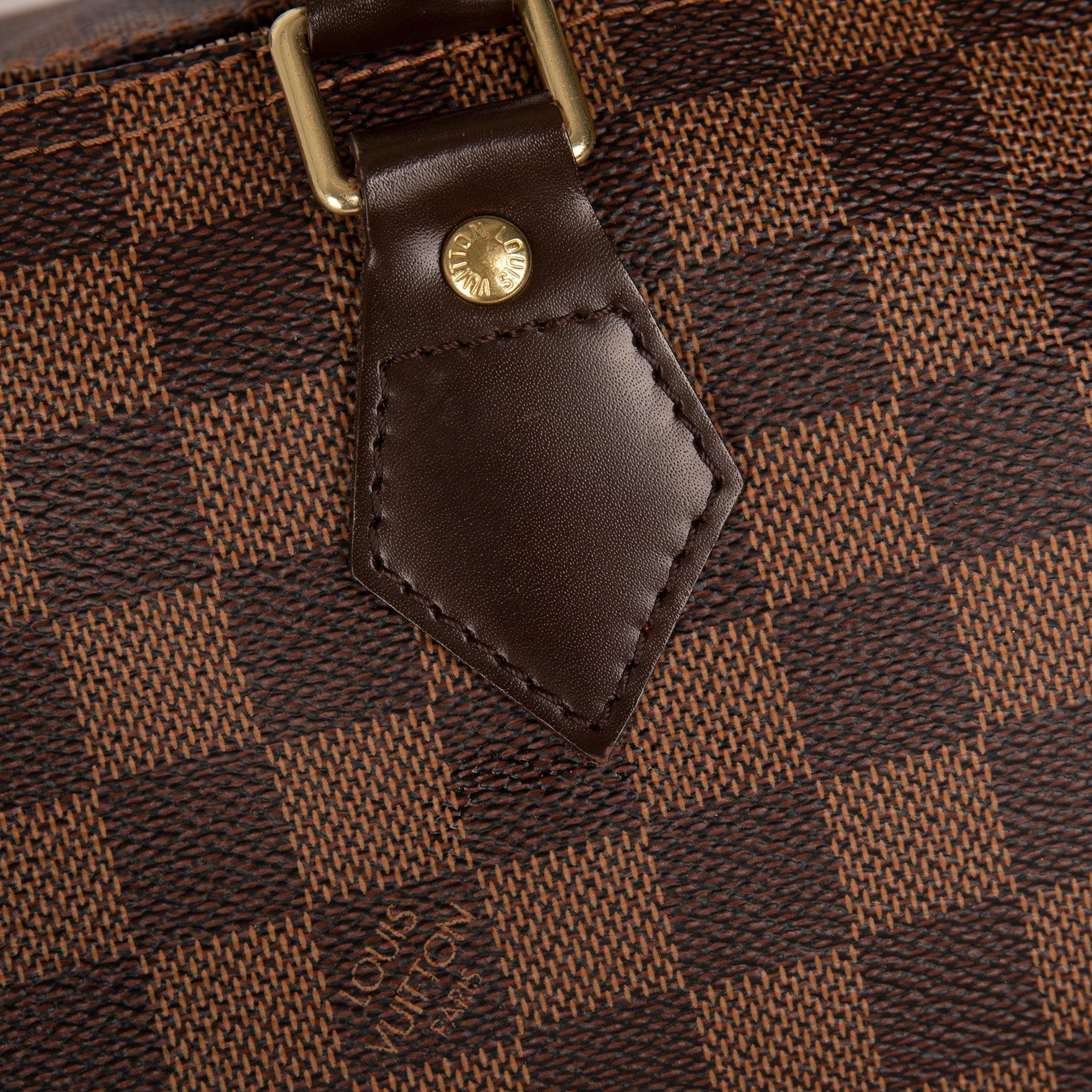 Louis Vuitton Damier Ebene Speedy 30
