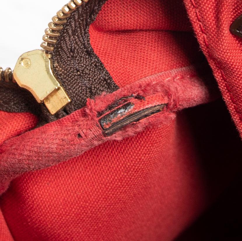 Louis Vuitton Damier Ebene Speedy 30