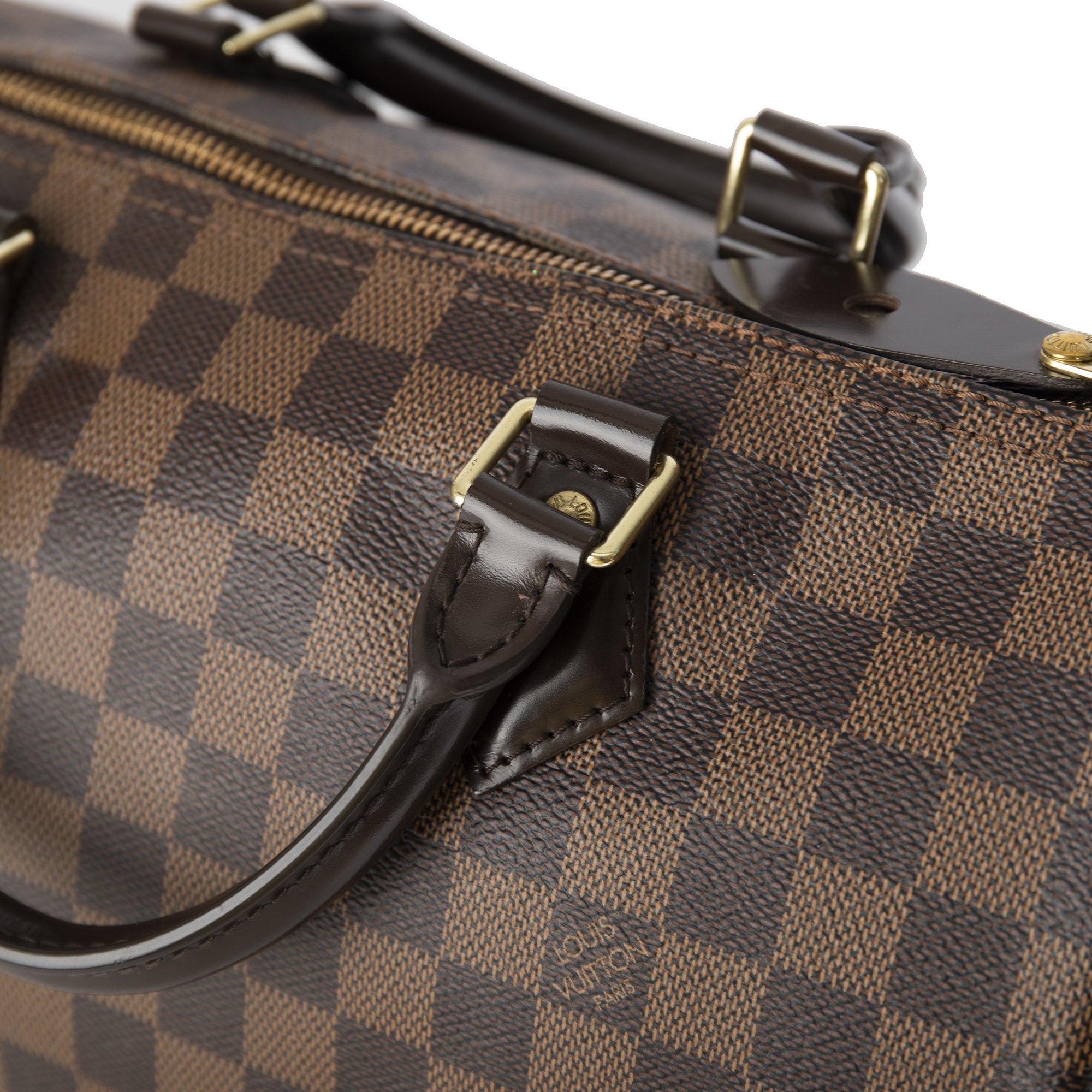 Louis Vuitton Damier Ebene Speedy 30