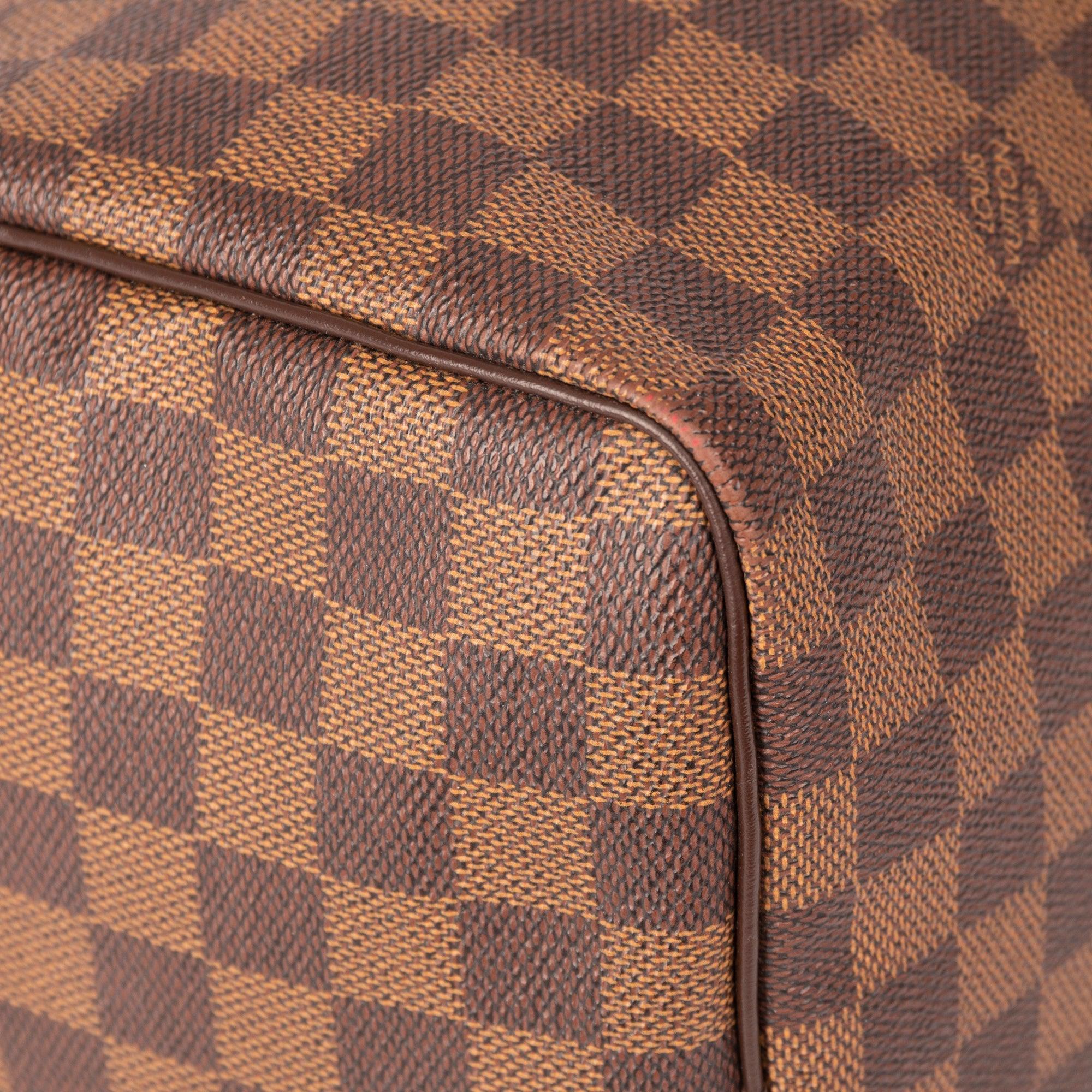 Louis Vuitton Damier Ebene Speedy 30