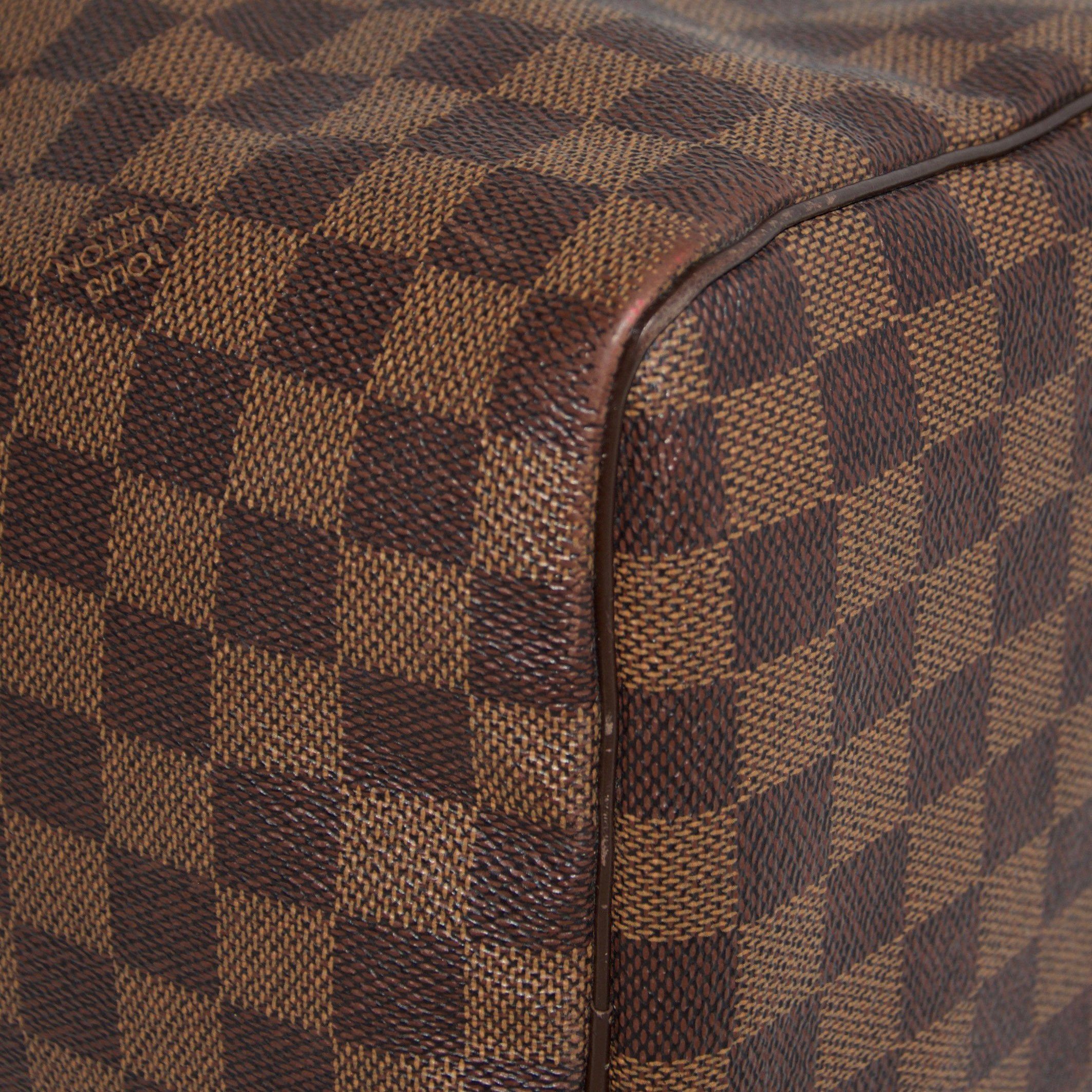 Louis Vuitton Damier Ebene Speedy 30