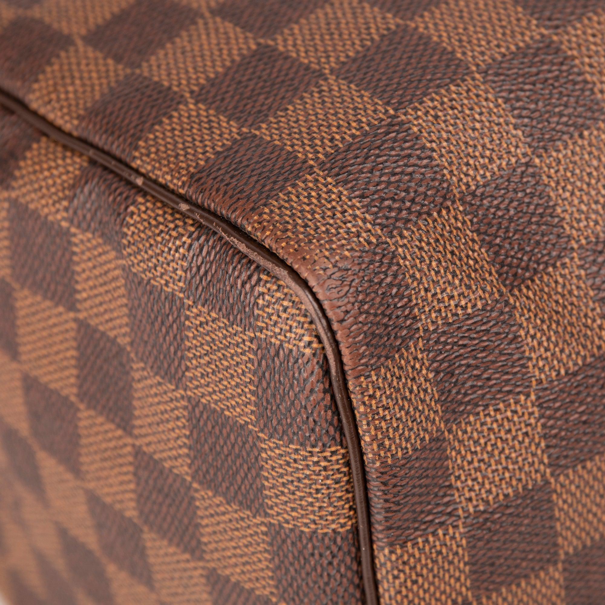 Louis Vuitton Damier Ebene Speedy 30