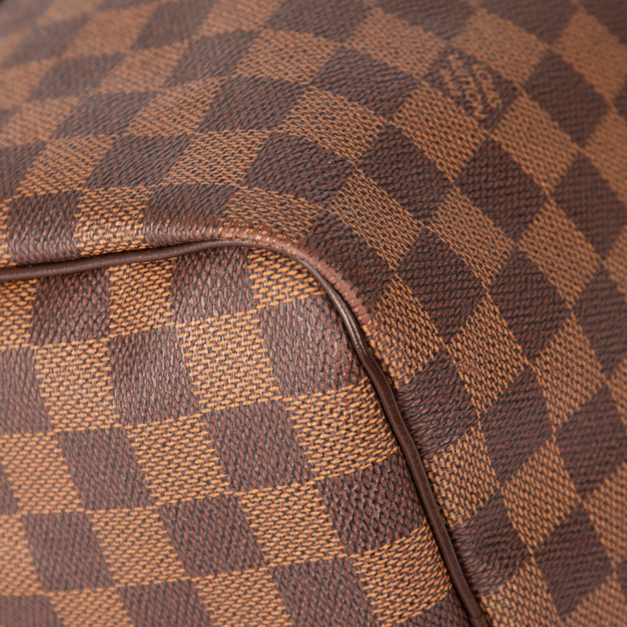 Louis Vuitton Damier Ebene Speedy 30
