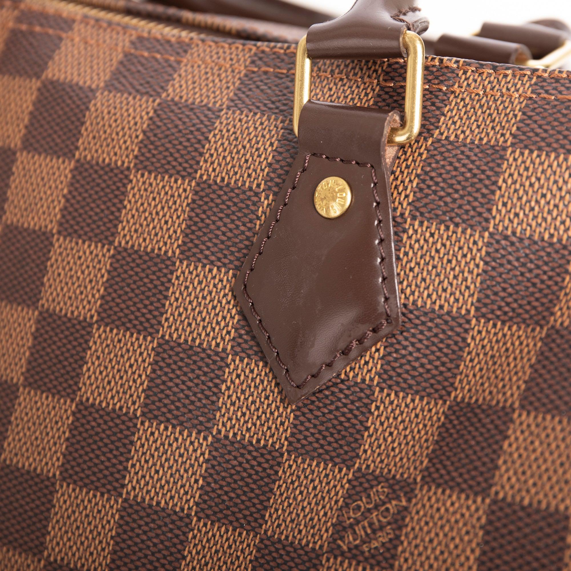 Louis Vuitton Damier Ebene Speedy 30