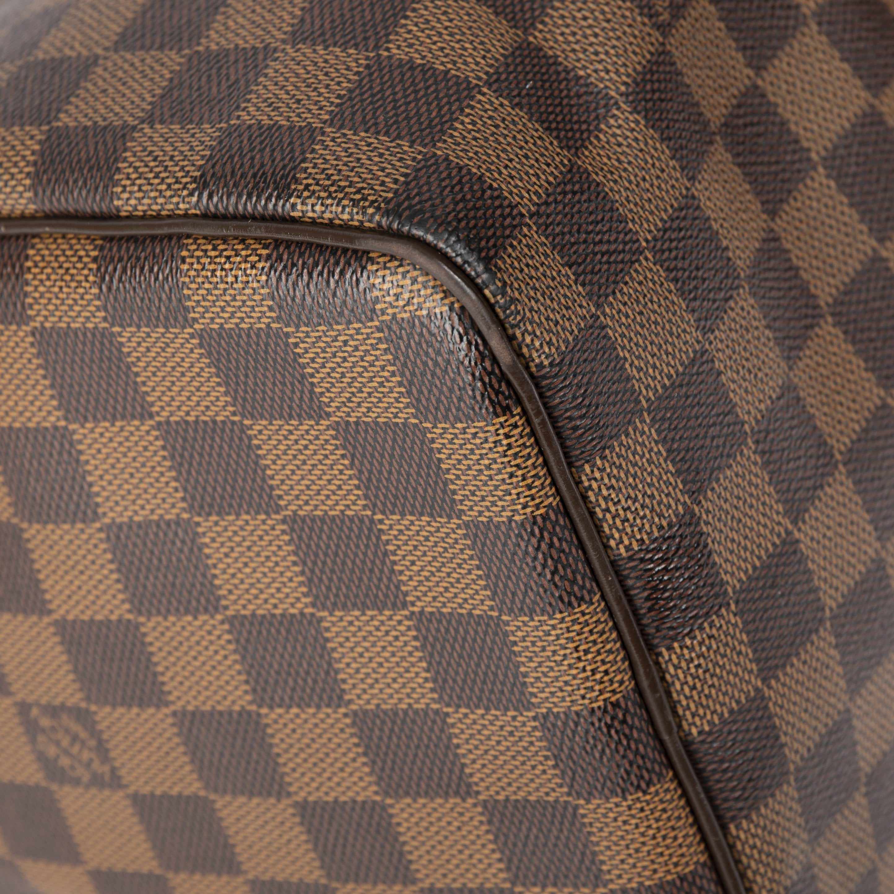 Louis Vuitton Damier Ebene Speedy 30