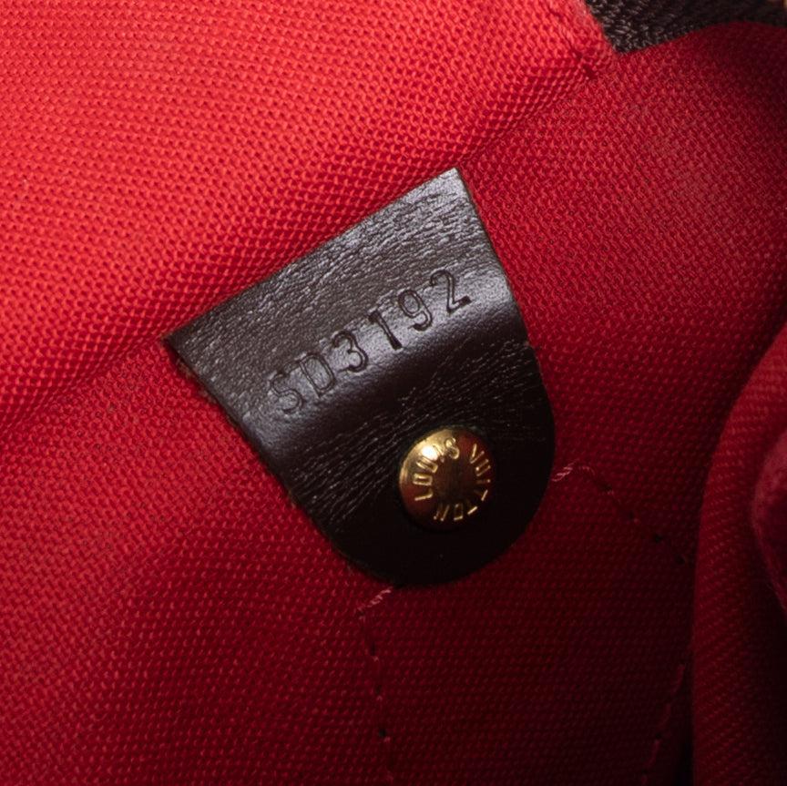 Louis Vuitton Damier Ebene Speedy 30