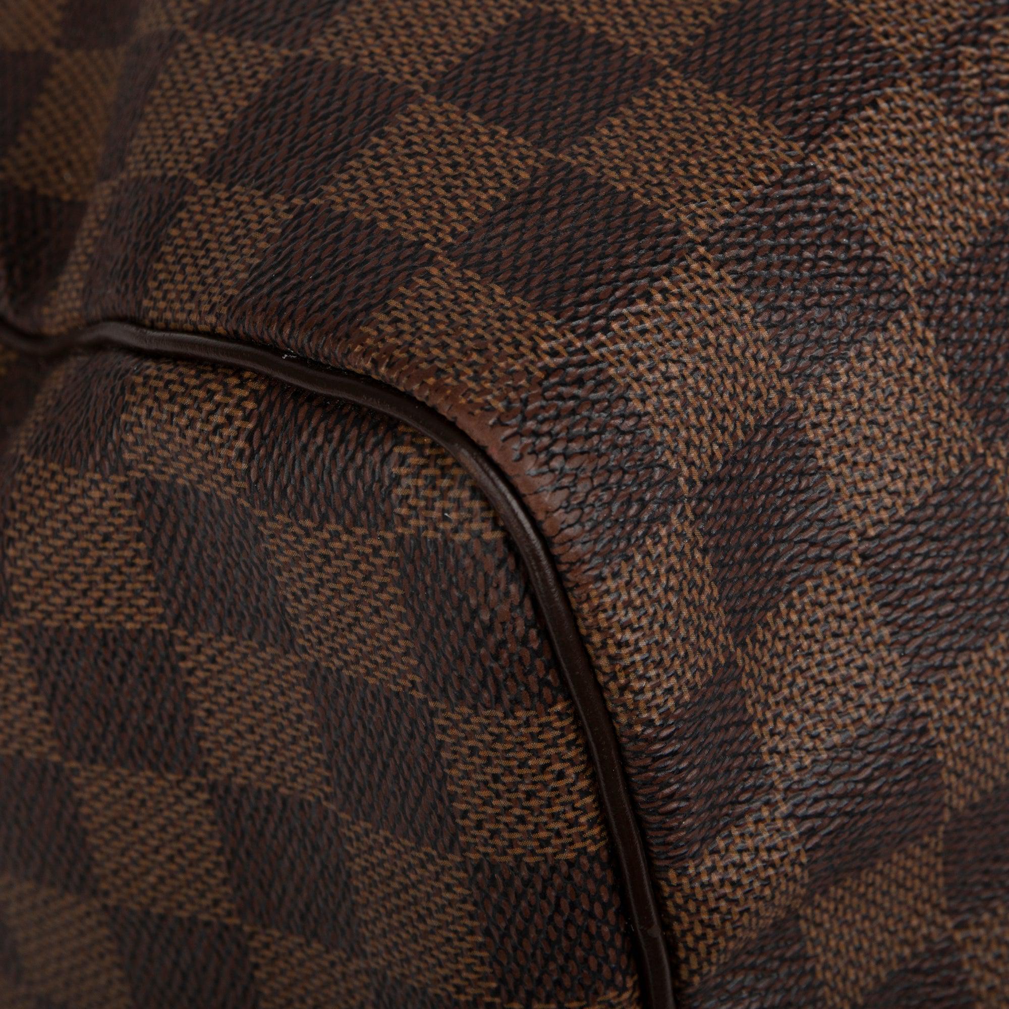 Louis Vuitton Damier Ebene Speedy 30