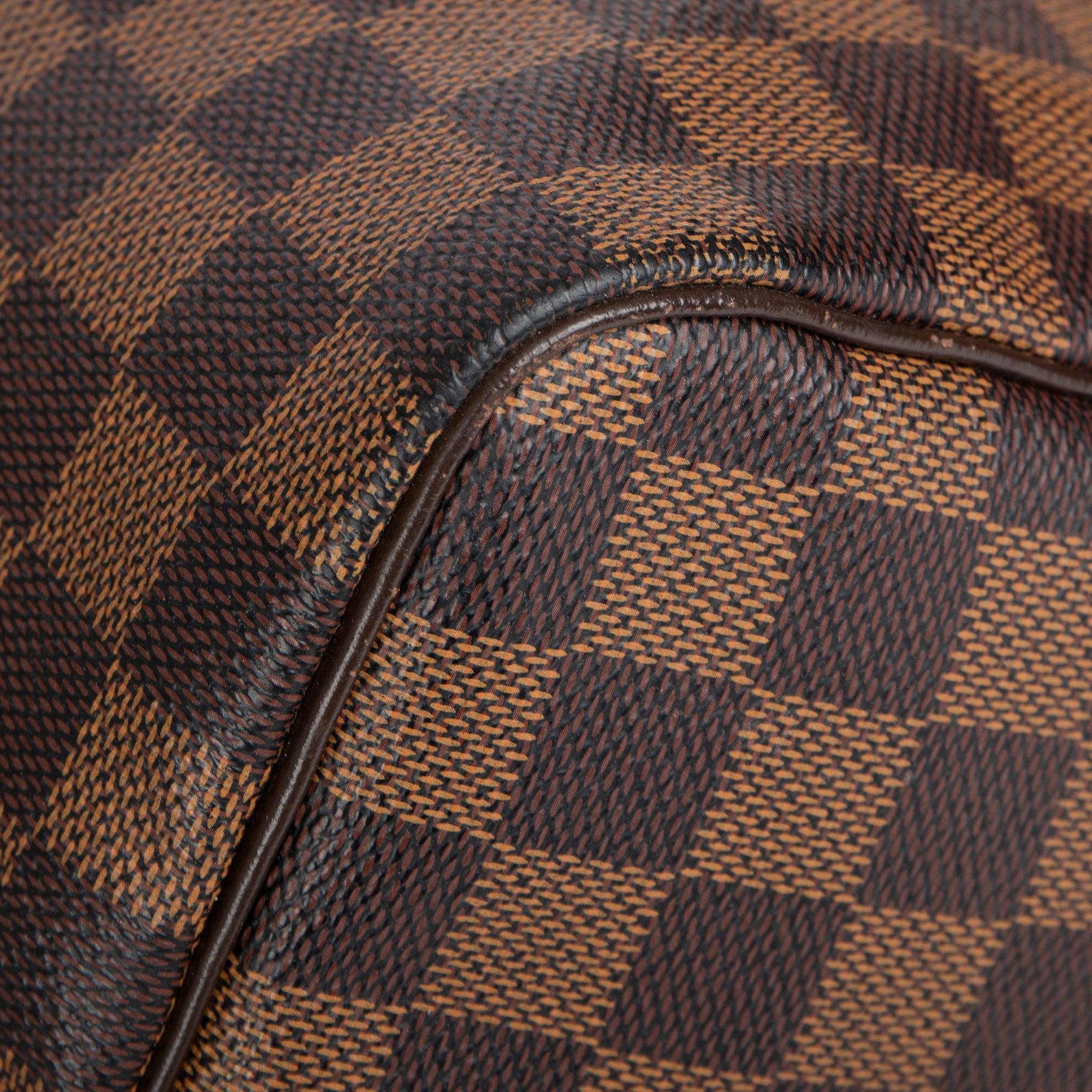 Louis Vuitton Damier Ebene Speedy 30