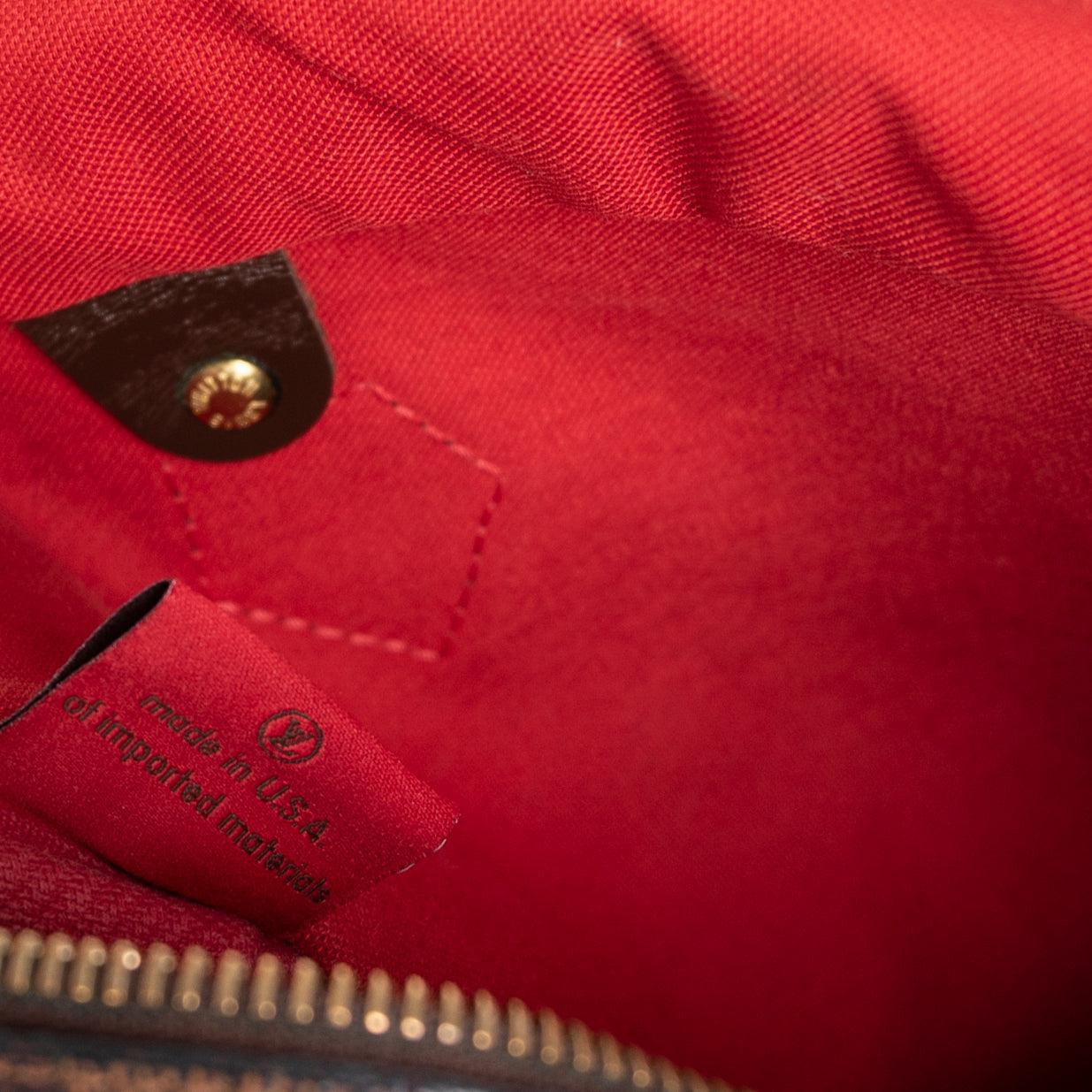 Louis Vuitton Damier Ebene Speedy 30