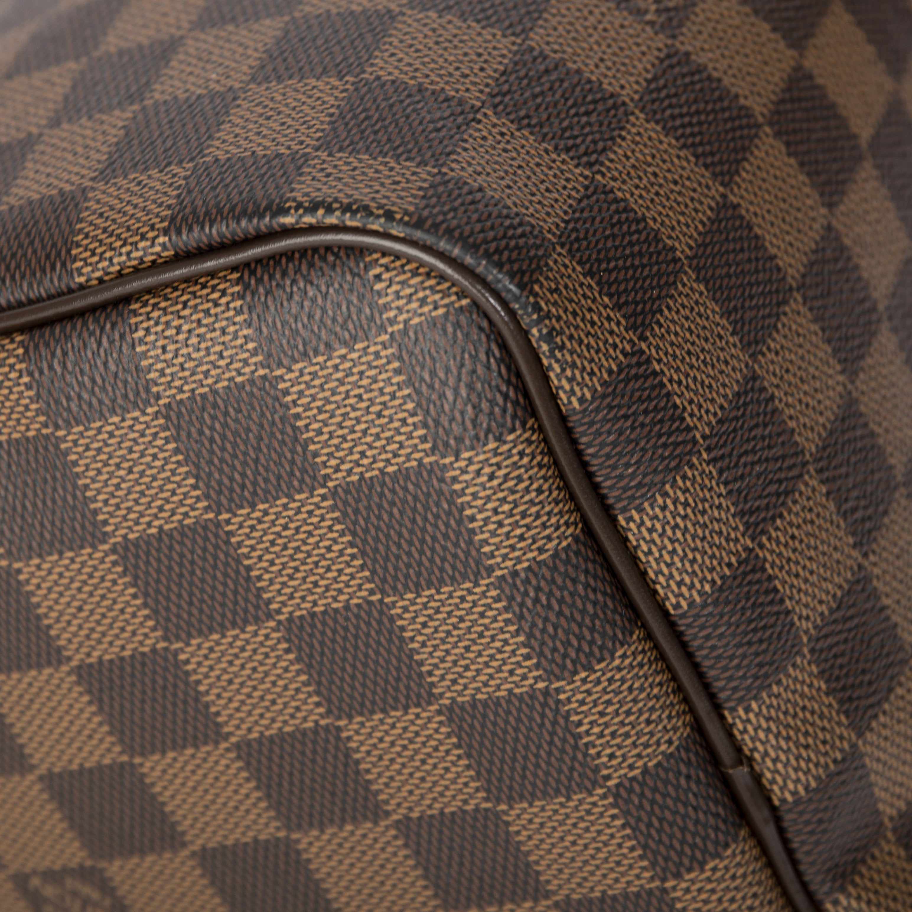 Louis Vuitton Damier Ebene Speedy 30