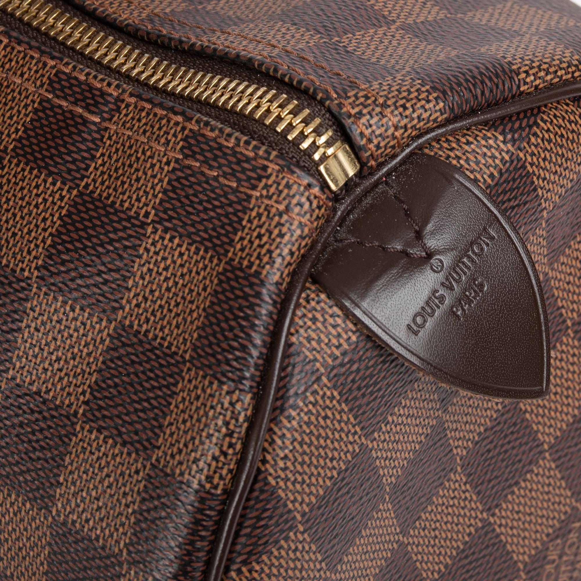 Louis Vuitton Damier Ebene Speedy 30