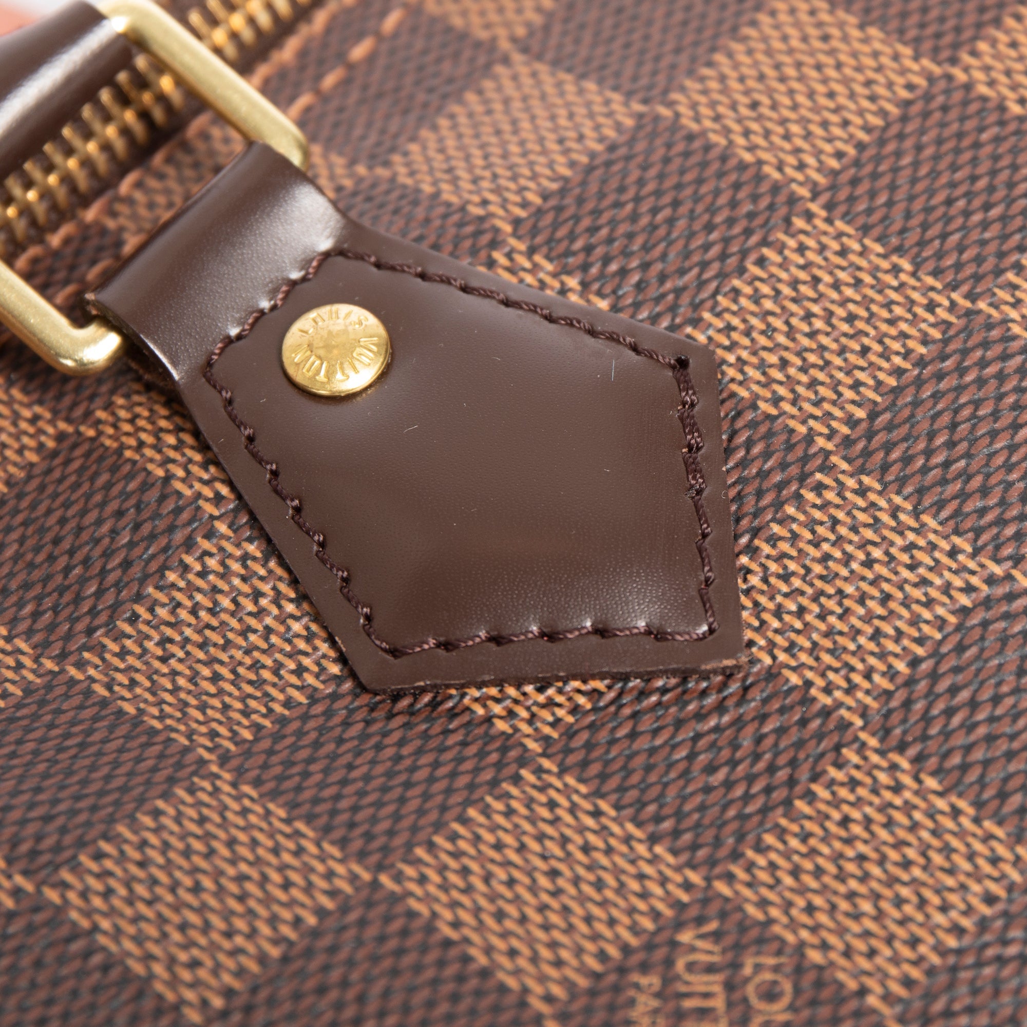 Louis Vuitton Damier Ebene Speedy 30