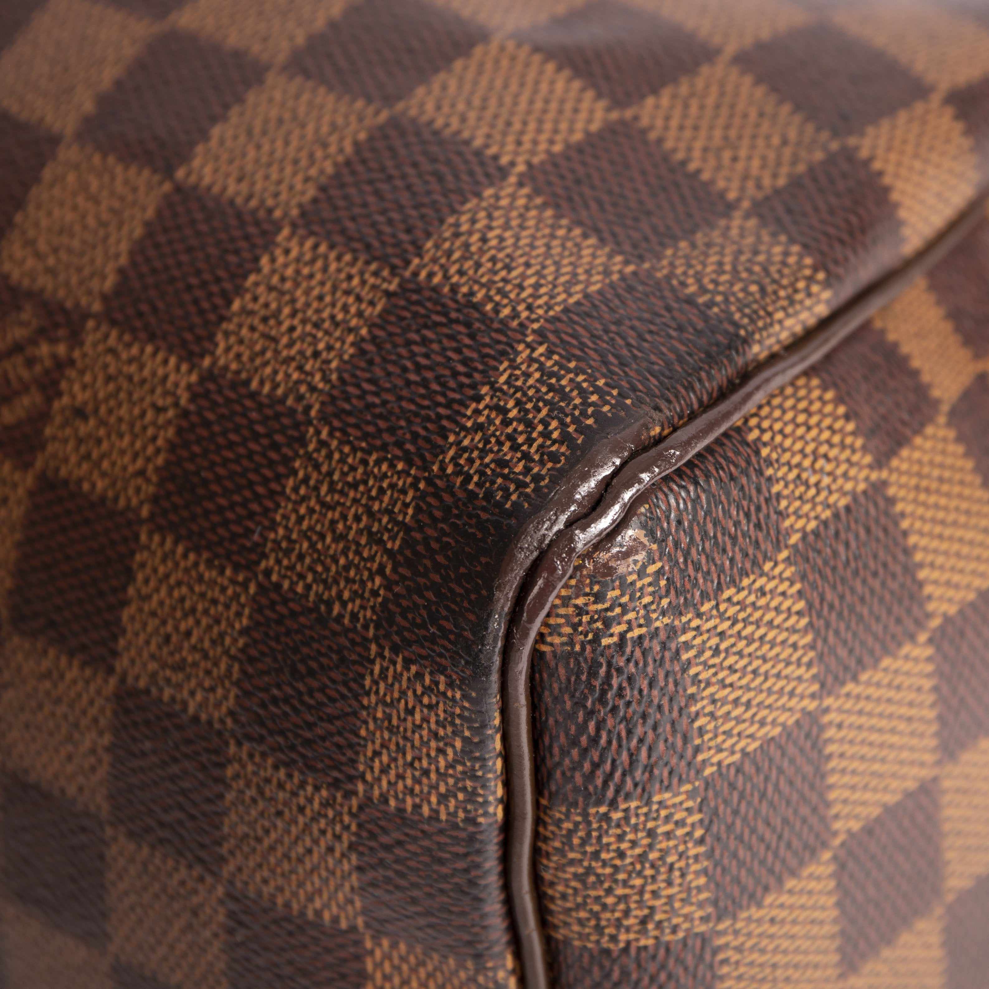 Louis Vuitton Damier Ebene Speedy 30