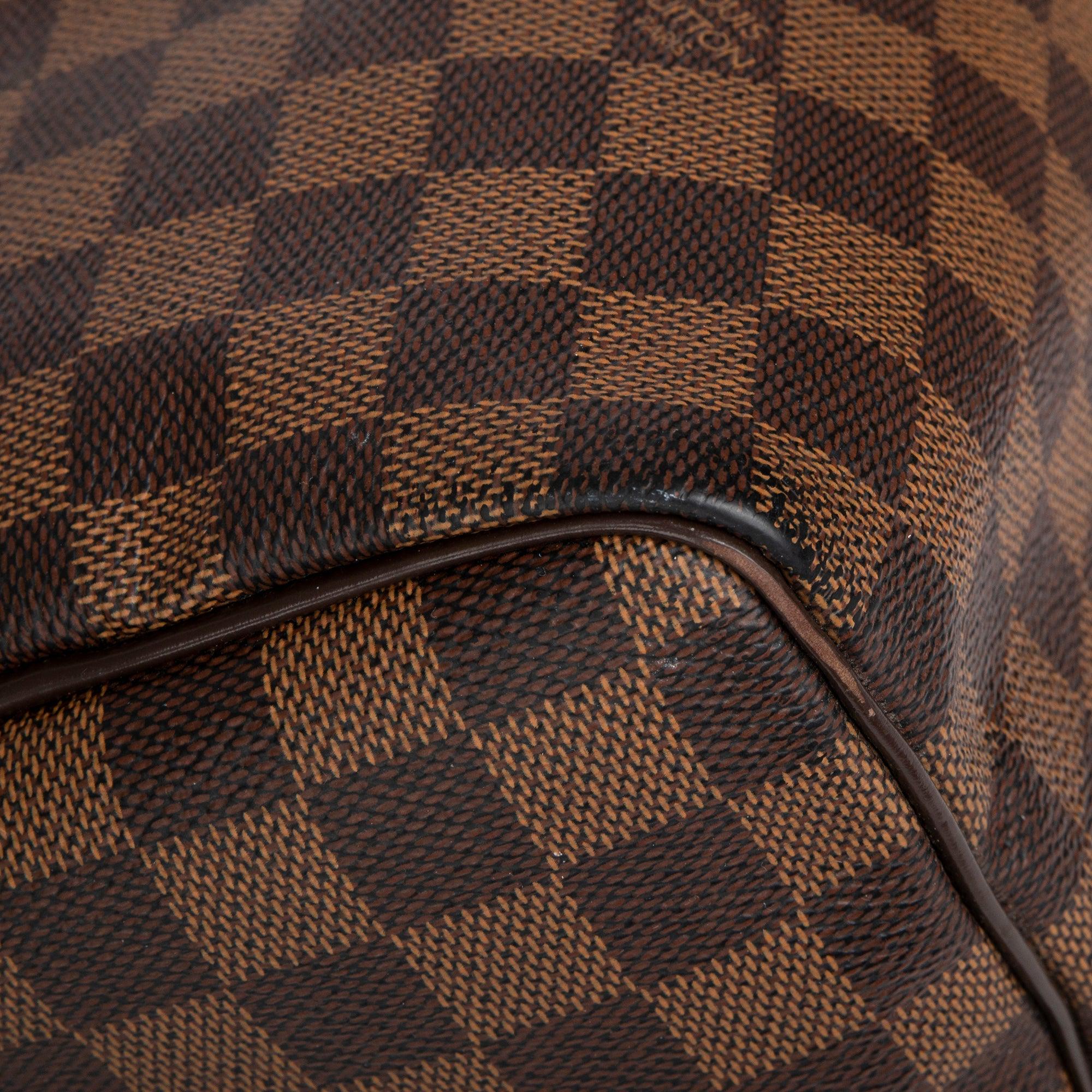 Louis Vuitton Damier Ebene Speedy 30