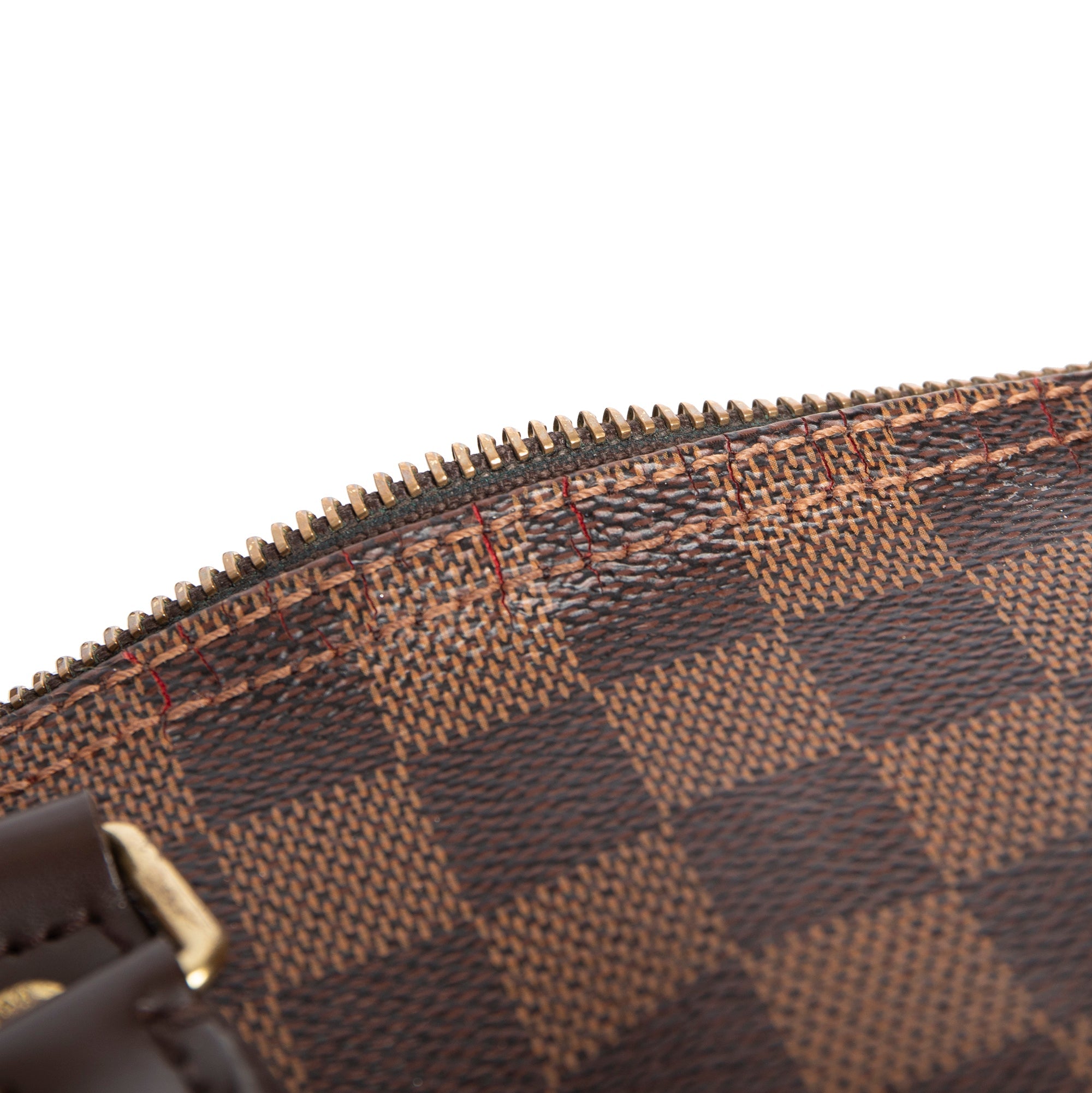 Louis Vuitton Damier Ebene Speedy 30 w/ Box & Receipt