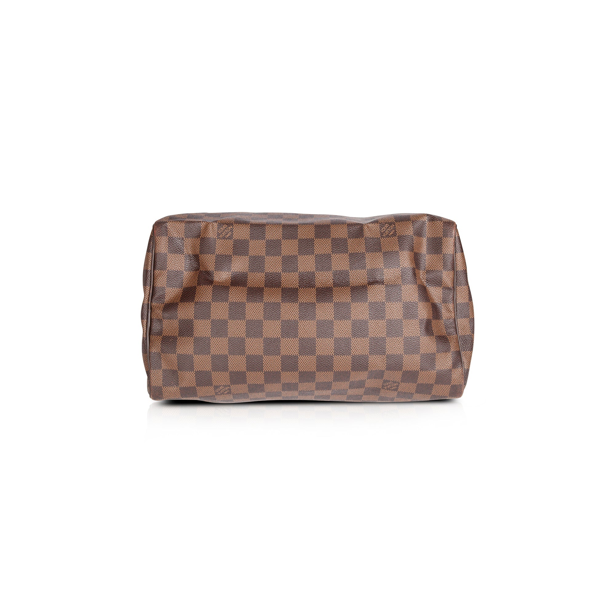 Louis Vuitton Damier Ebene Speedy 30 w/ Box & Receipt
