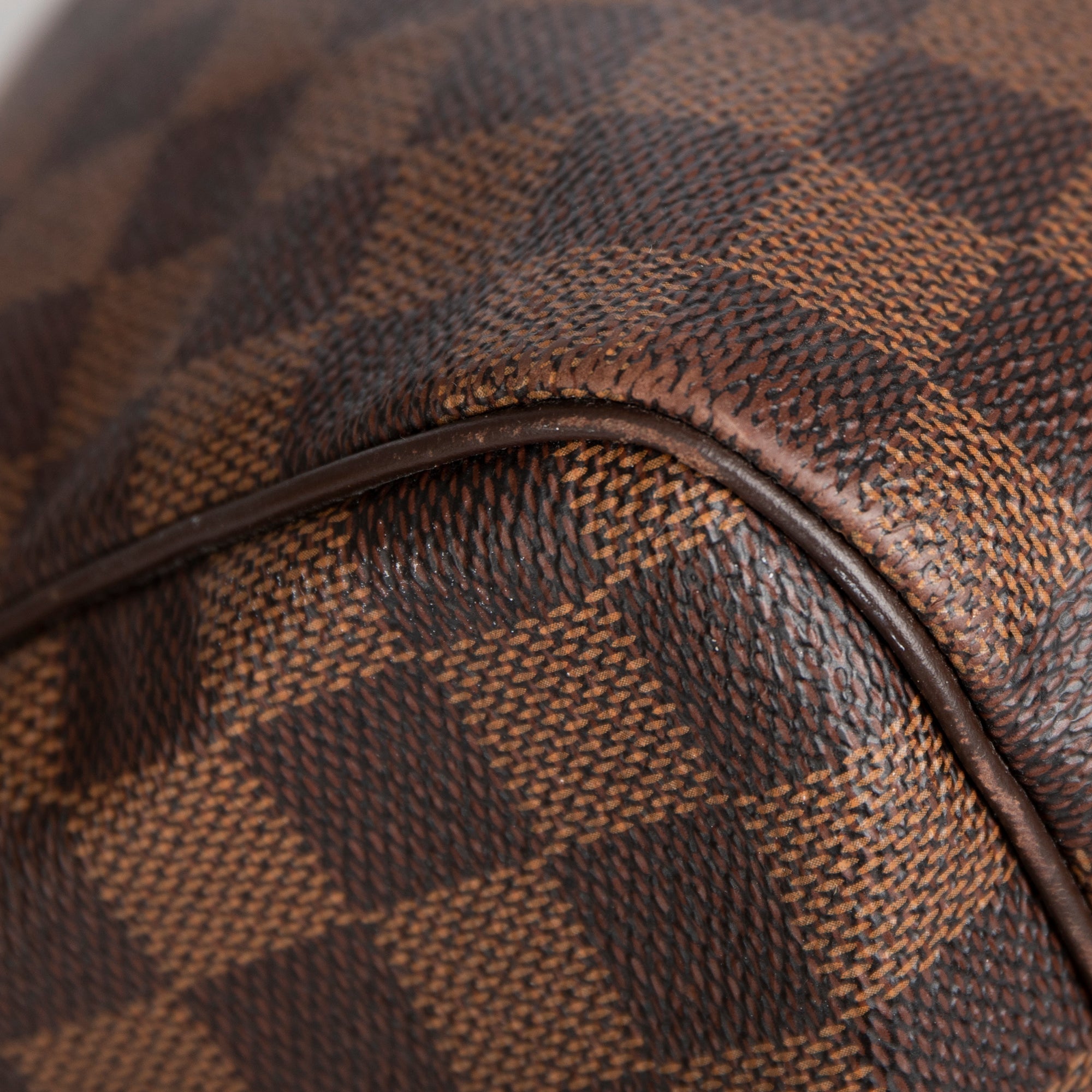 Louis Vuitton Damier Ebene Speedy 30 w/ Box & Receipt