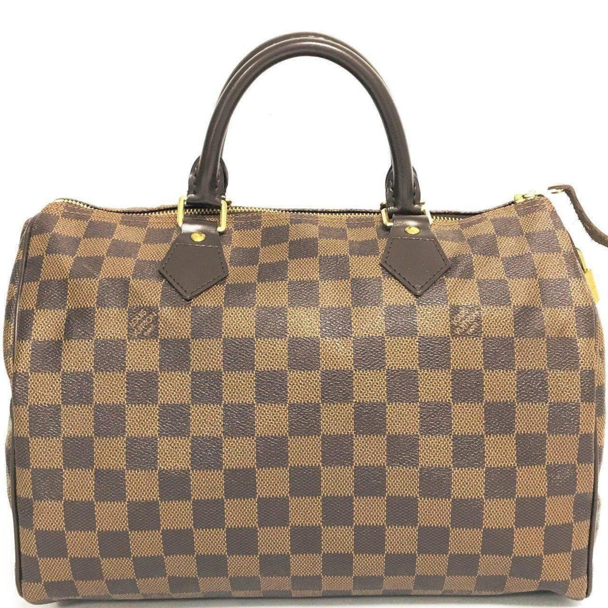 Louis Vuitton Damier Ebene Speedy 30