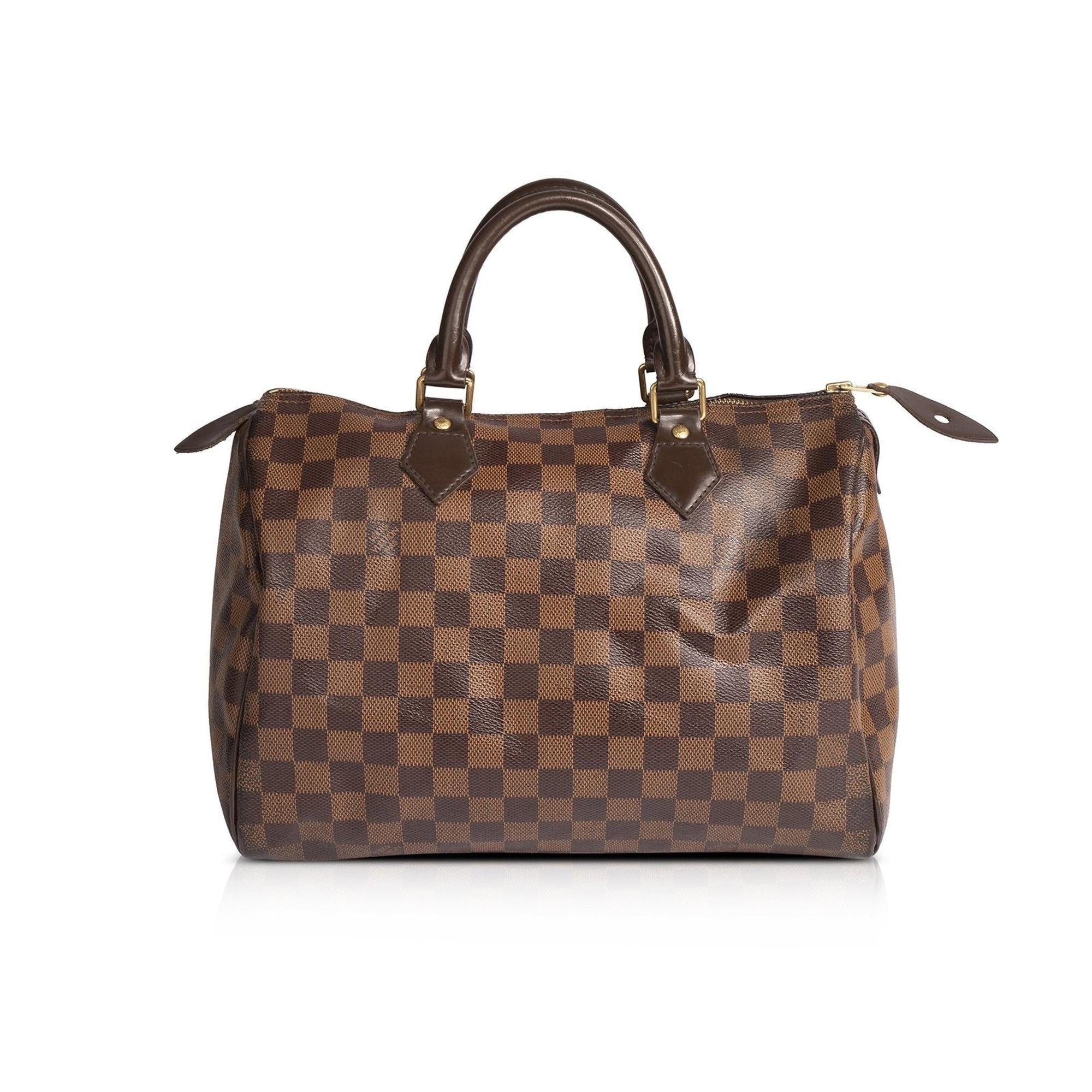 Louis Vuitton Damier Ebene Speedy 30