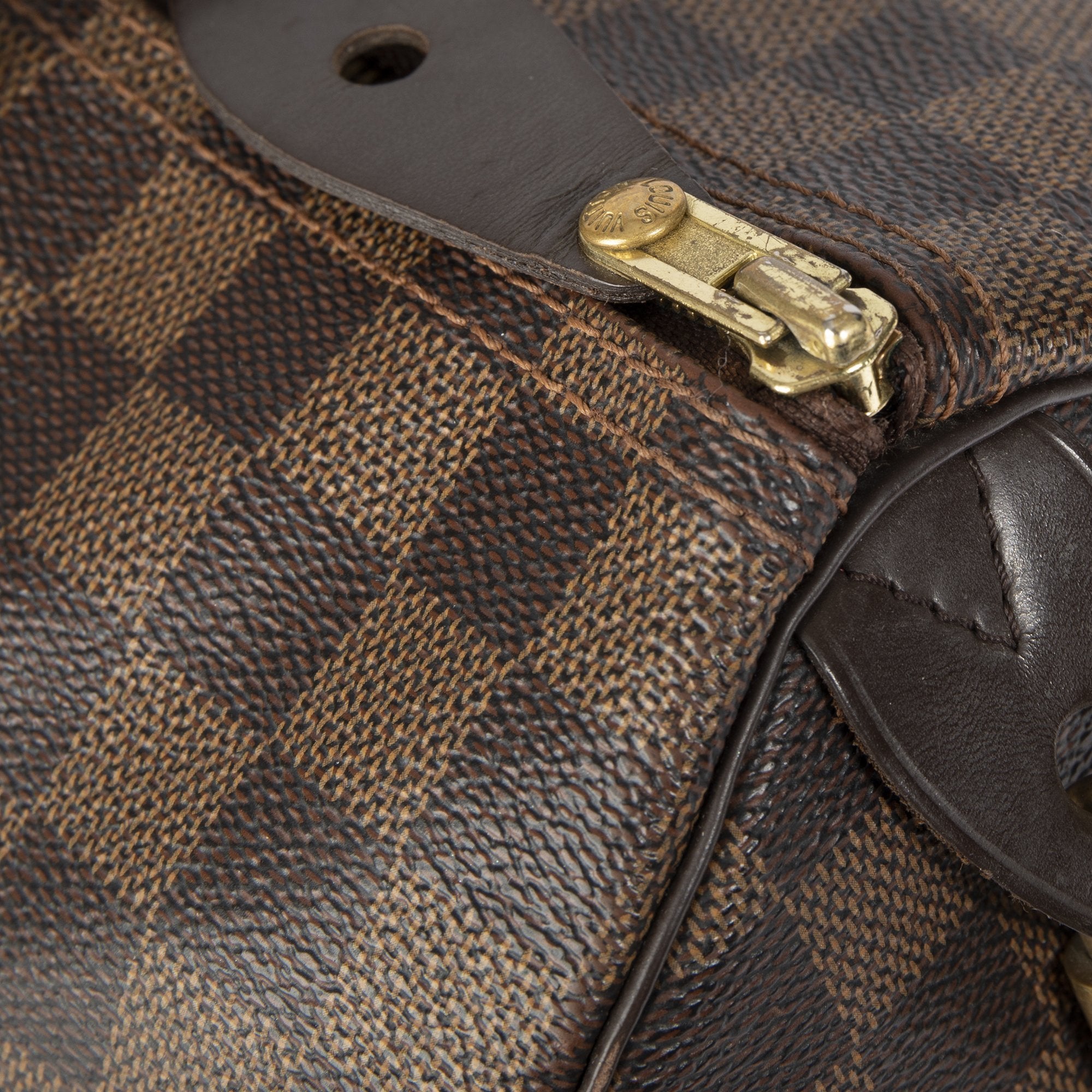 Louis Vuitton Damier Ebene Speedy 35