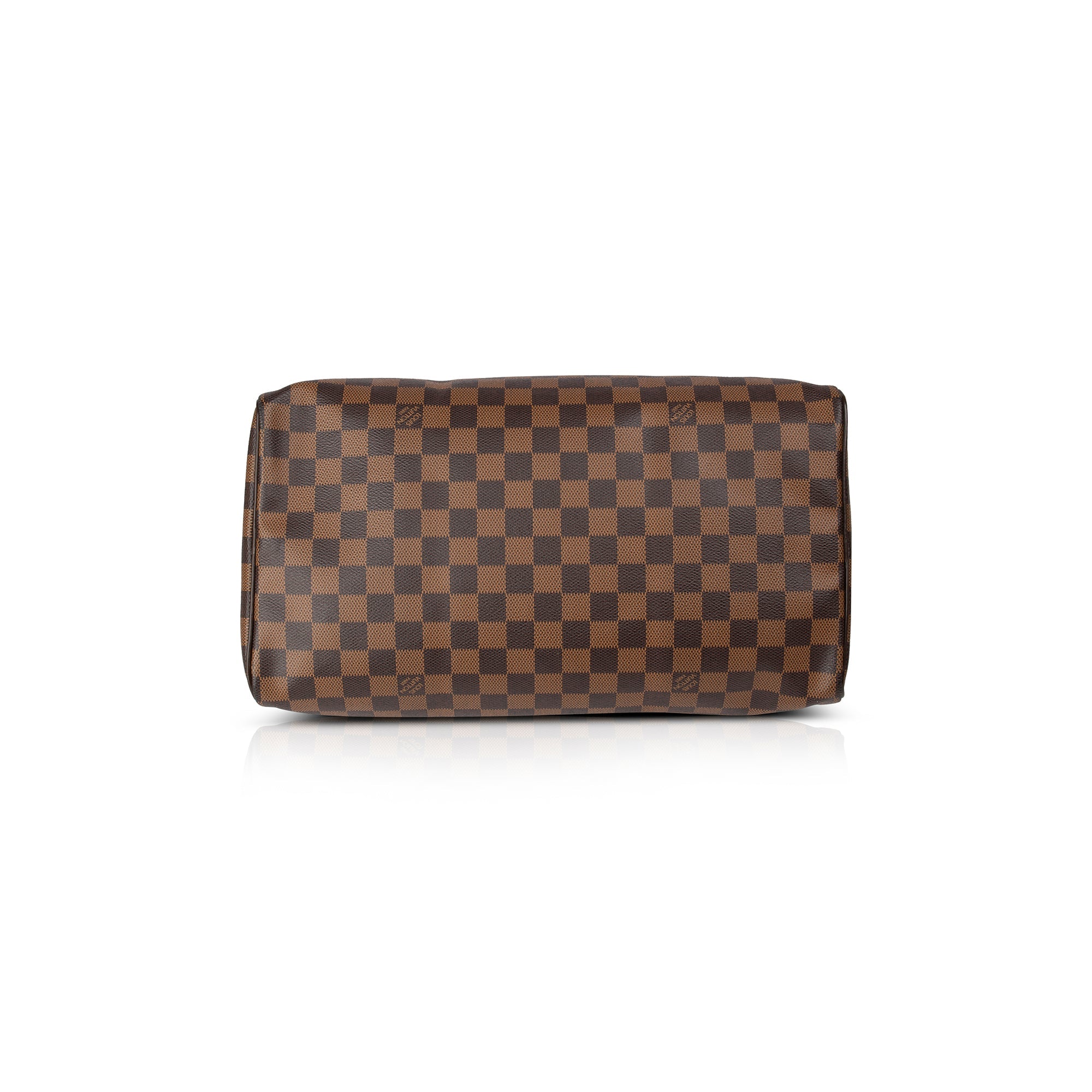 Louis Vuitton Damier Ebene Speedy 35