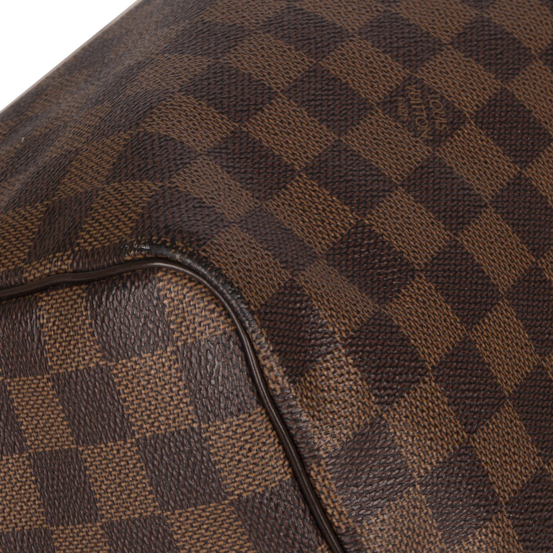 Louis Vuitton Damier Ebene Speedy 35