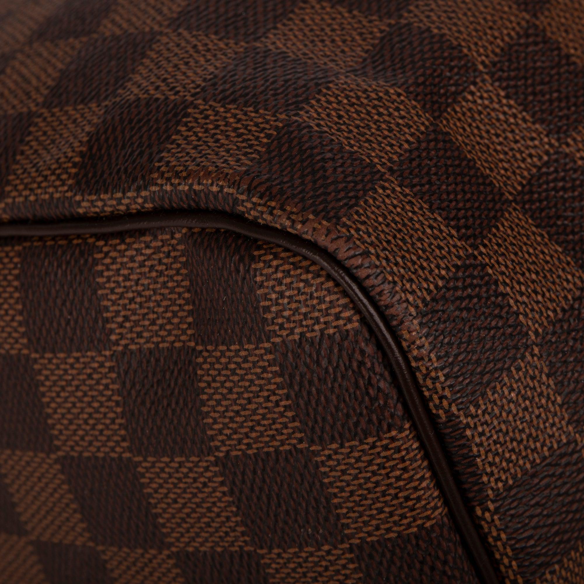 Louis Vuitton Damier Ebene Speedy 35