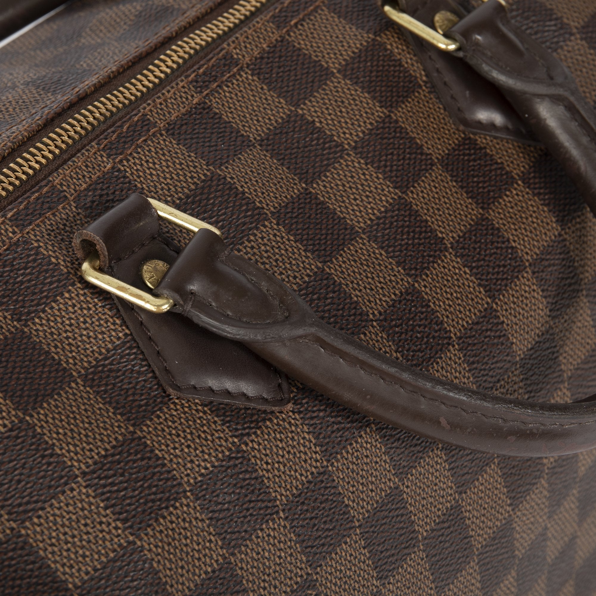 Louis Vuitton Damier Ebene Speedy 35