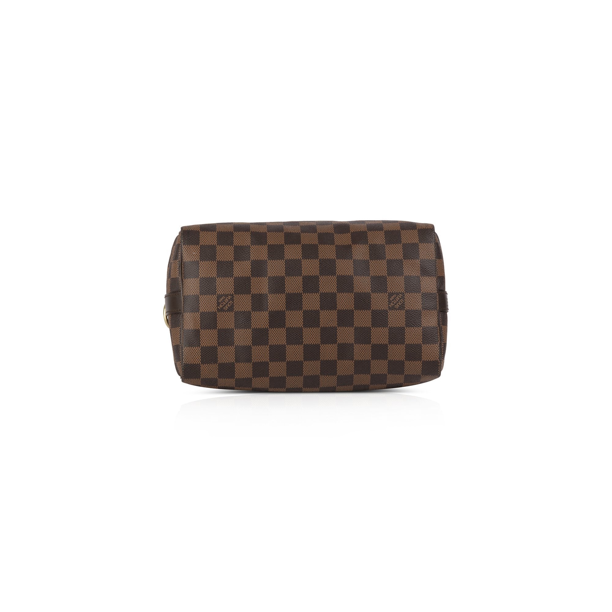 Louis Vuitton Damier Ebene Speedy Bandouliere 25